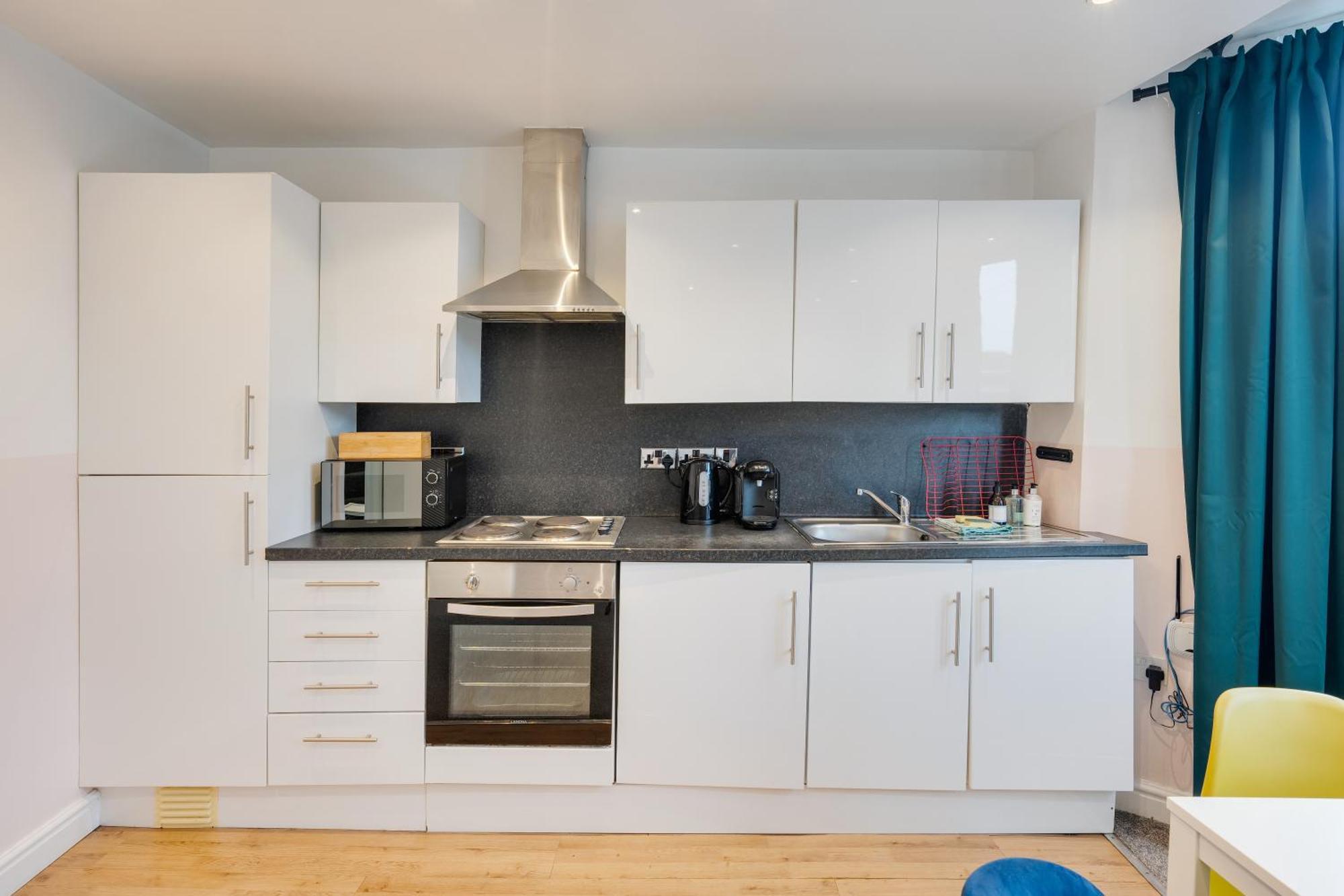 Apartment Duplex For Up To 13 Near Centre Cardiff