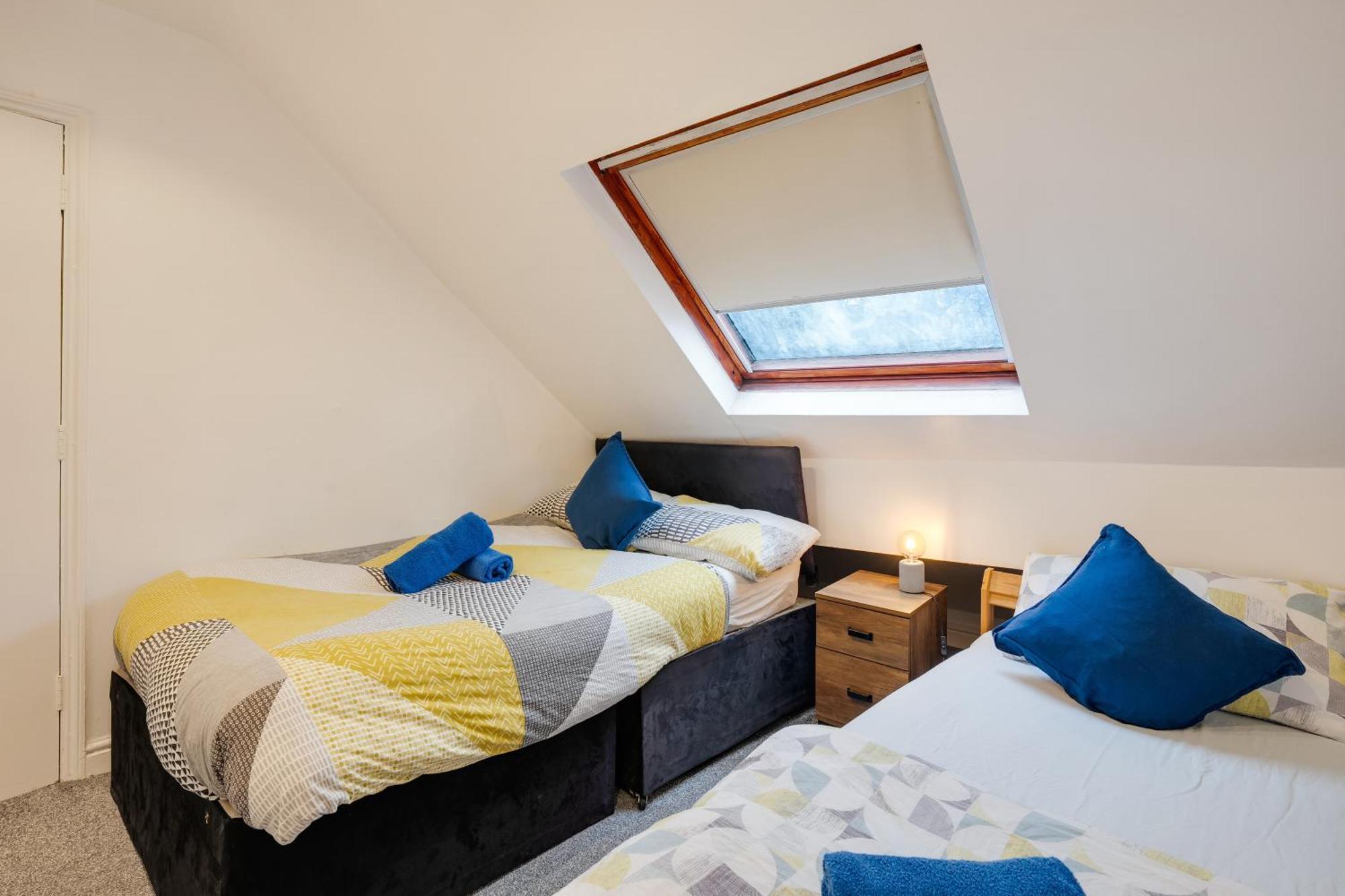 Duplex For Up To 13 Near Centre Apartment Cardiff