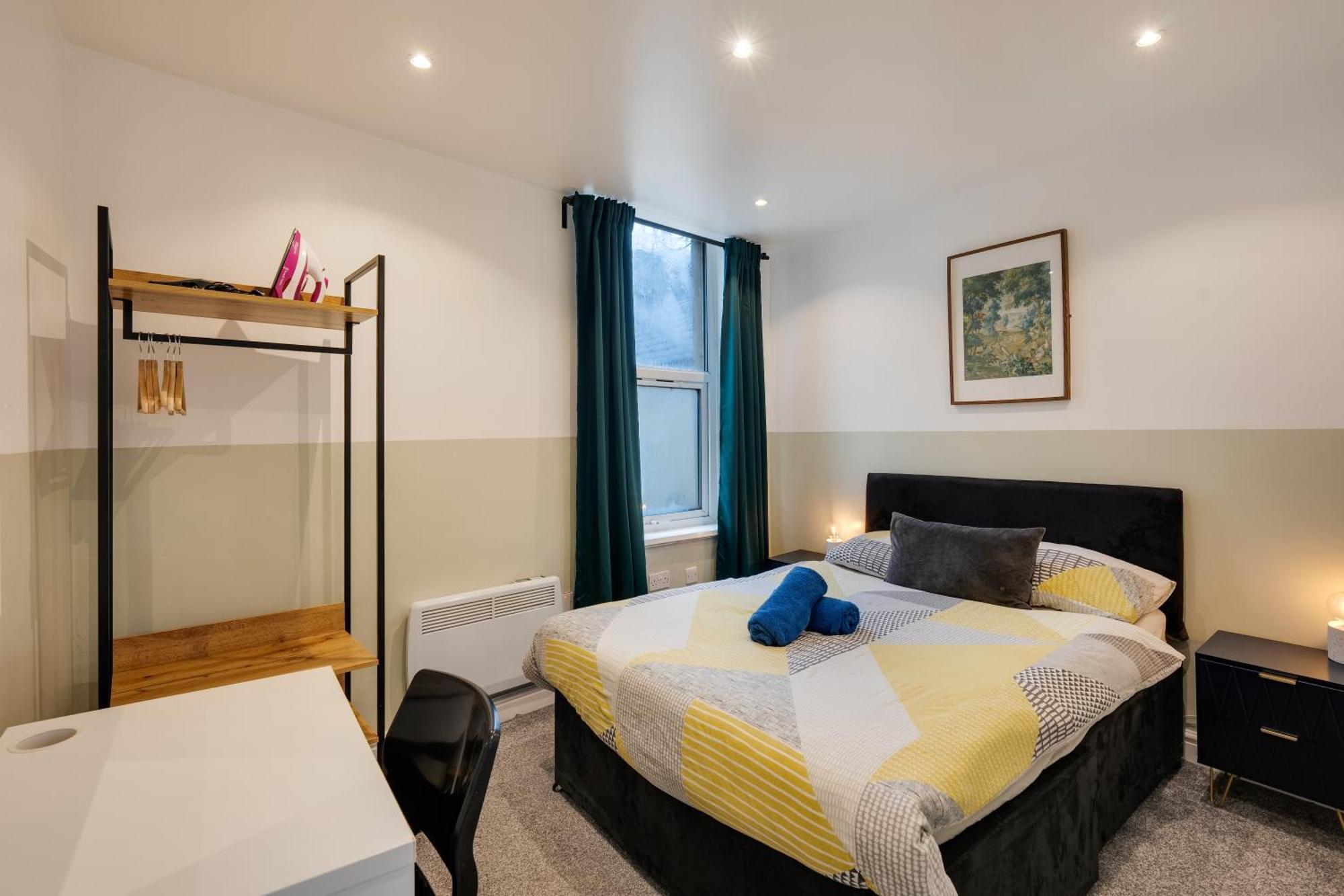 Apartment Duplex For Up To 13 Near Centre Cardiff