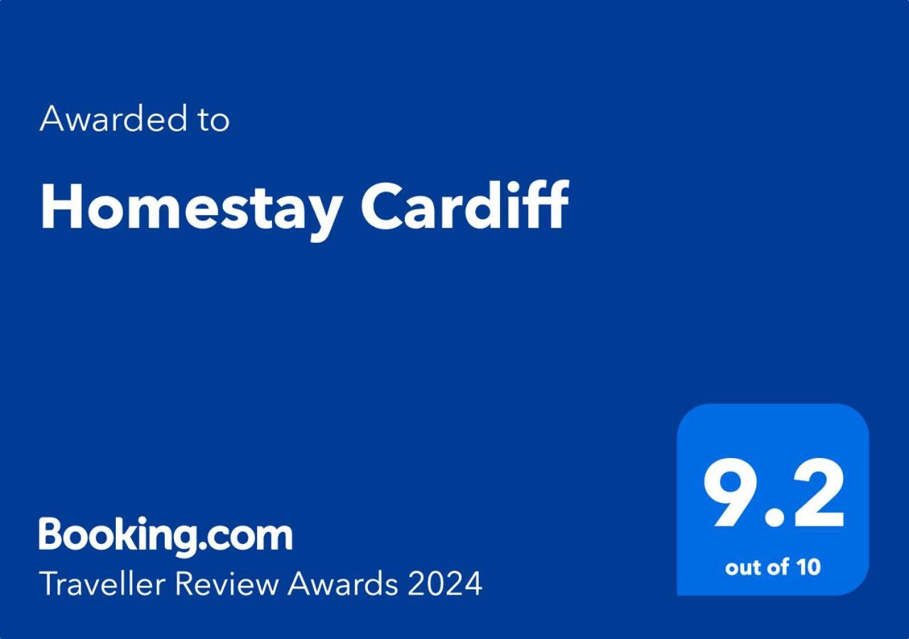 Homestay Cardiff *