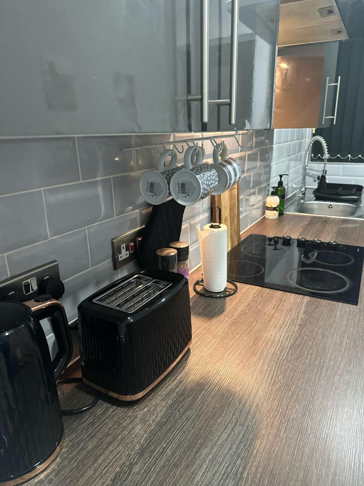 Apartment 2 Bedroom Flat With Hot Tub