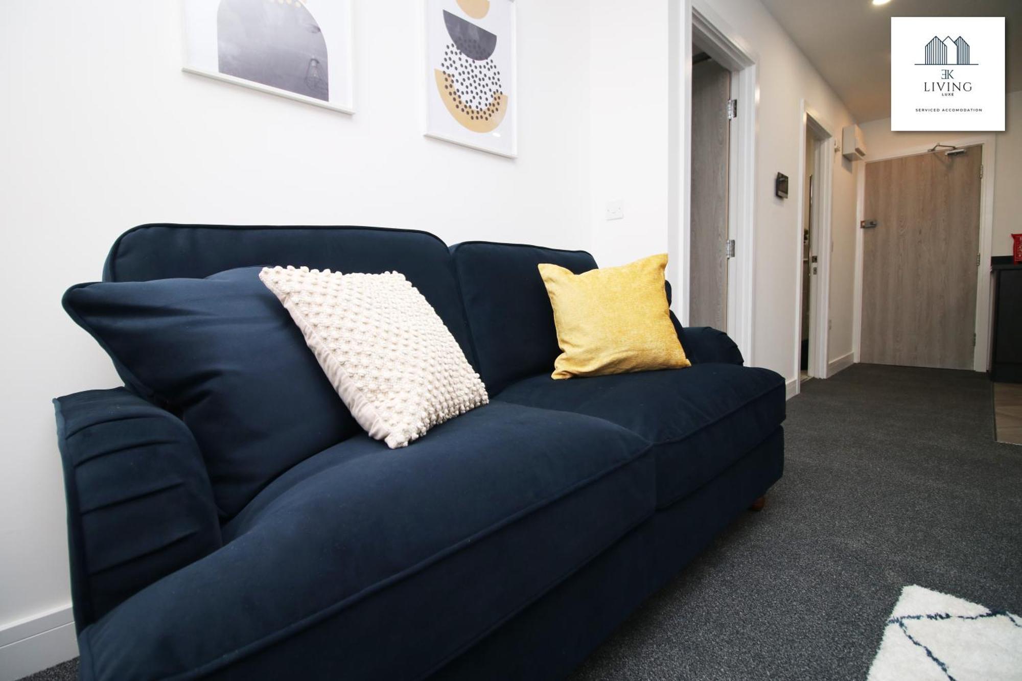 New Modern By Ekliving Luxe Cardiff