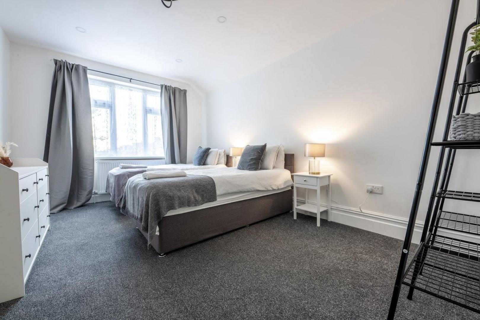 Smart Tv | Wifi | Free Parking