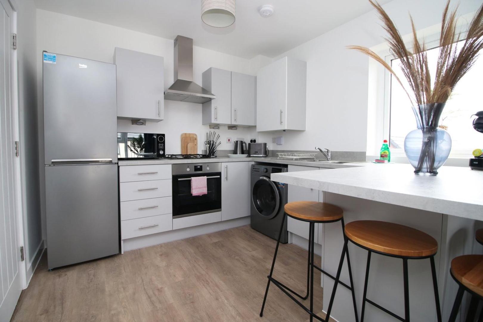 Apartment Church Road Free Parking Cardiff