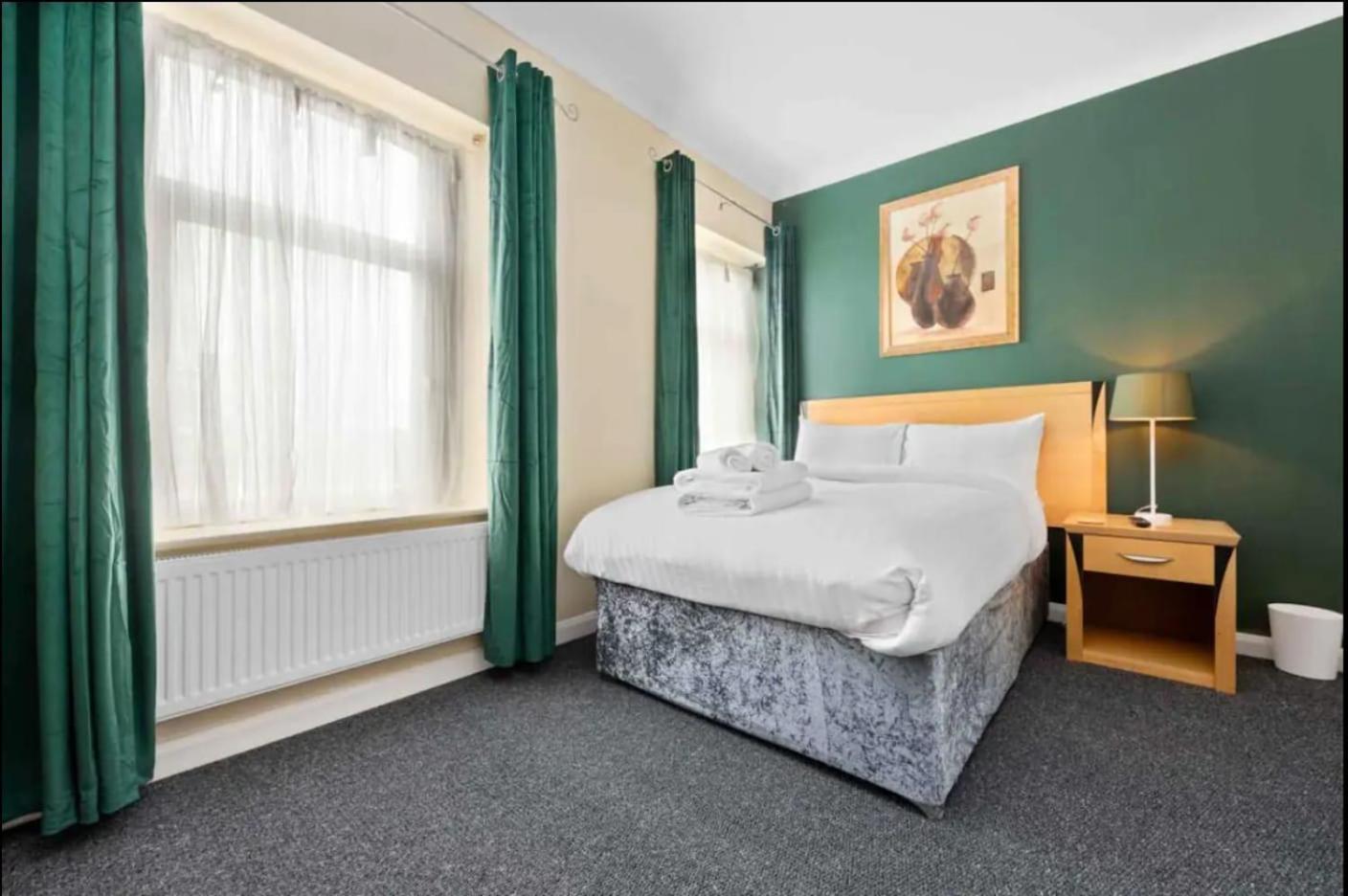 Holiday home Ensuite In Centre