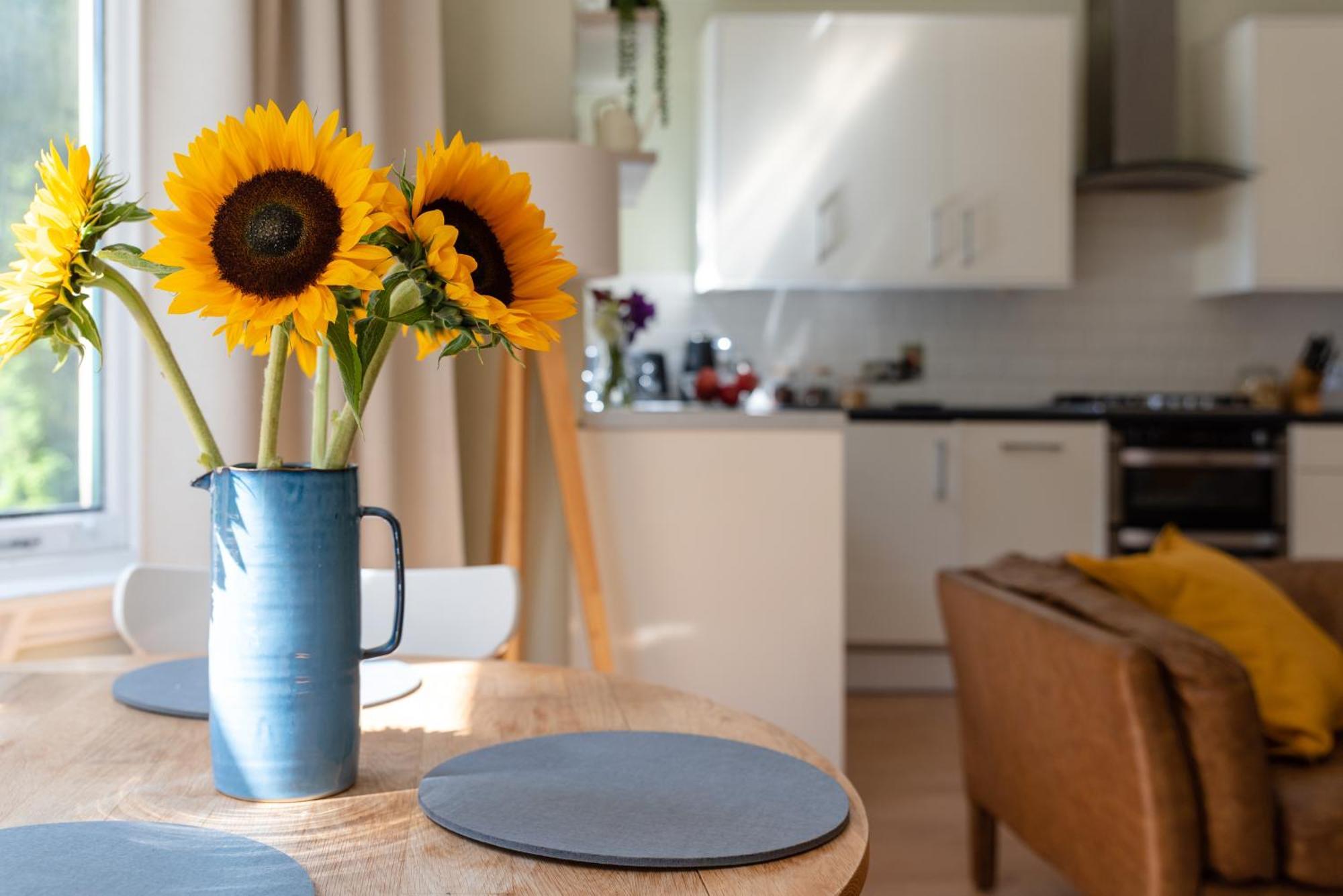 Prime Location Pontcanna Modern 2 Bedroom With Privat Parking