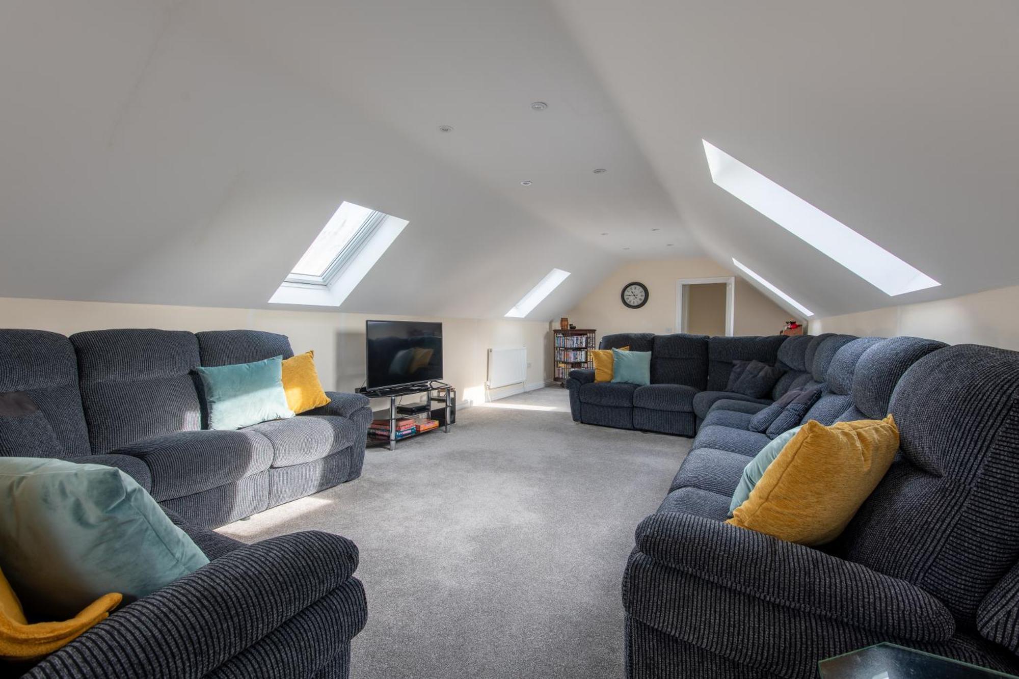 Holiday home Seaview