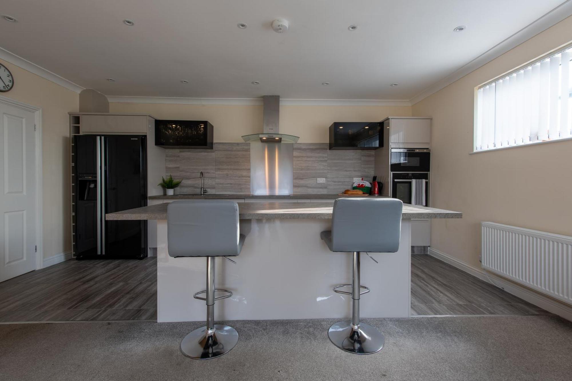 Holiday home Seaview Cardiff