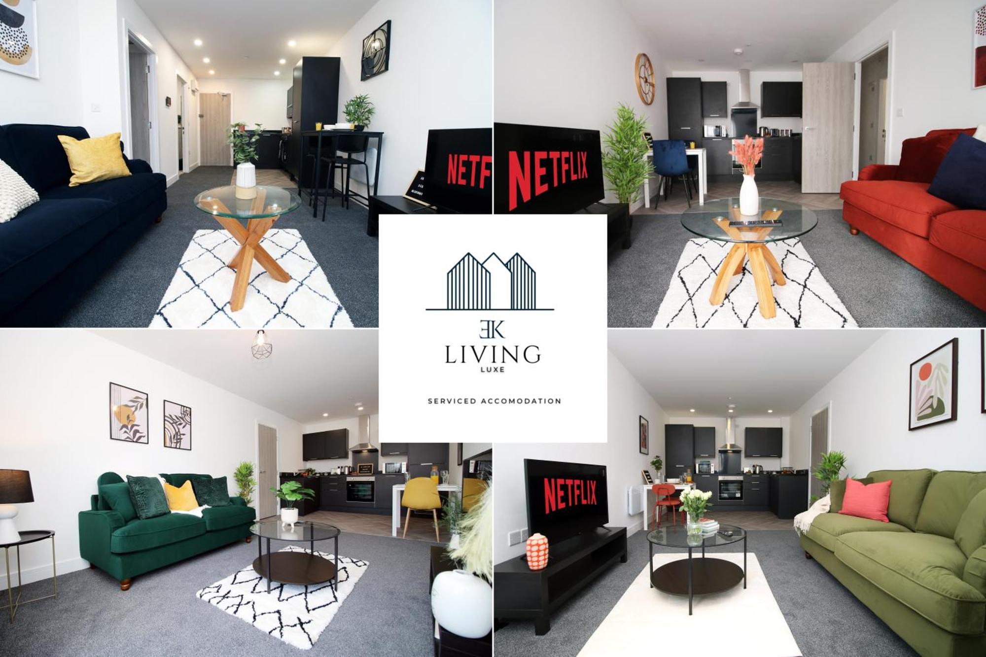 New Modern By Ekliving Luxe *