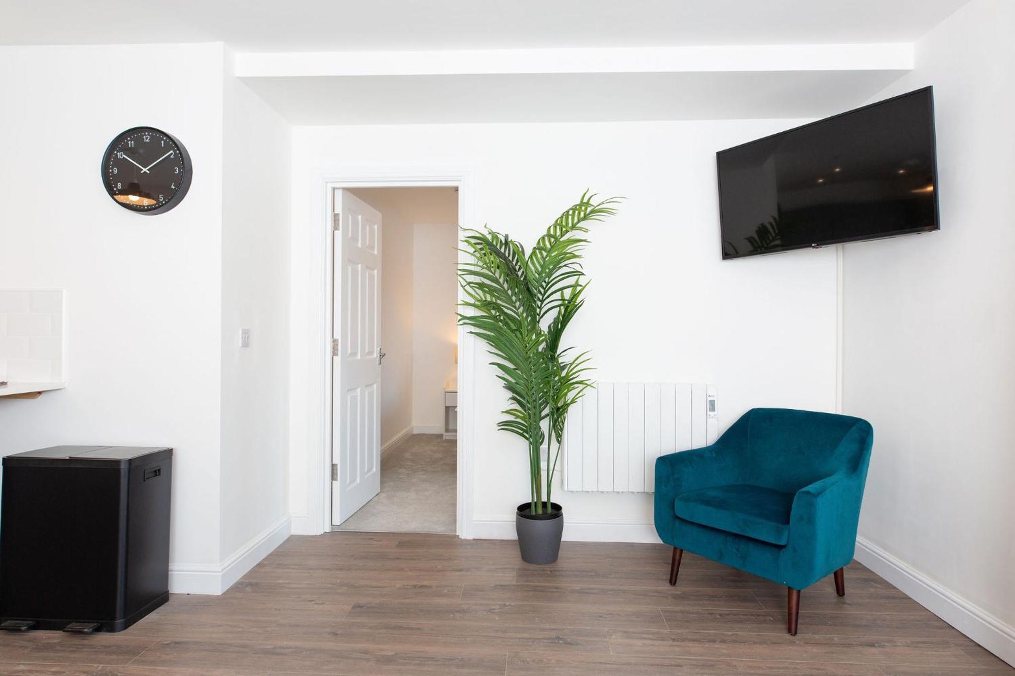 Apartment Stayright Flats In With Designated Parking
