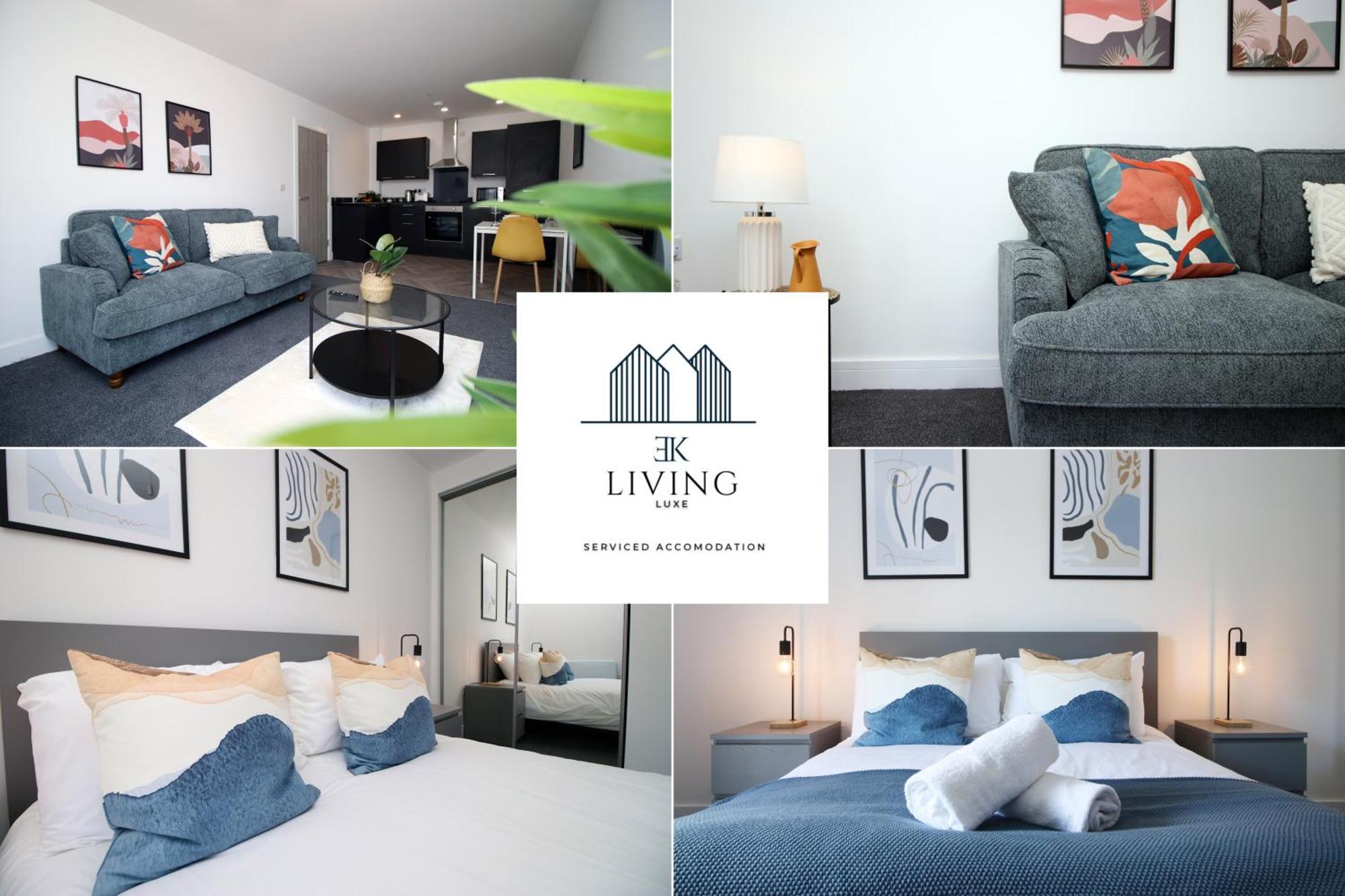 New Modern By Ekliving Luxe *
