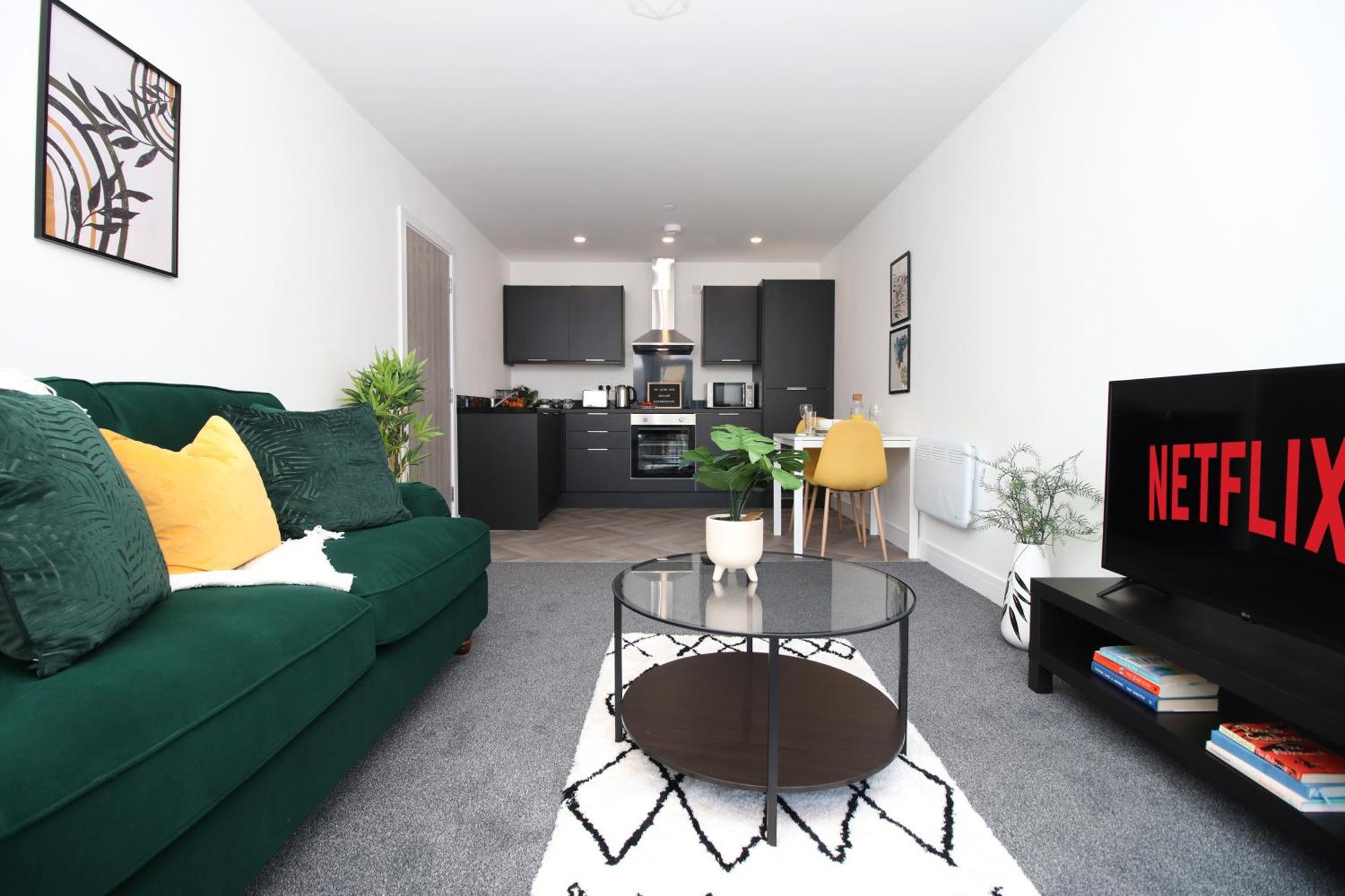 New Modern By Ekliving Luxe Cardiff