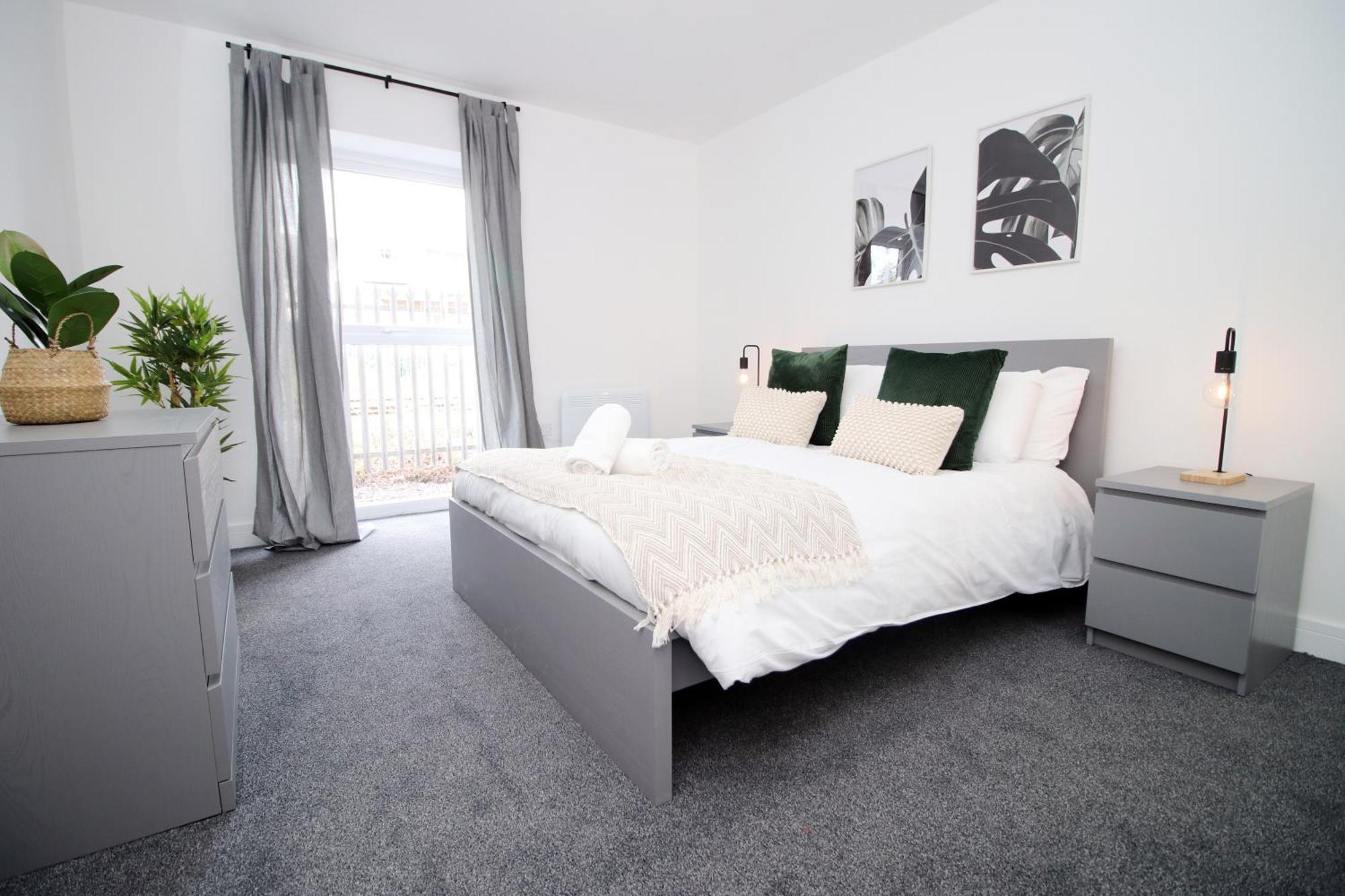 Apartment New Modern By Ekliving Luxe *
