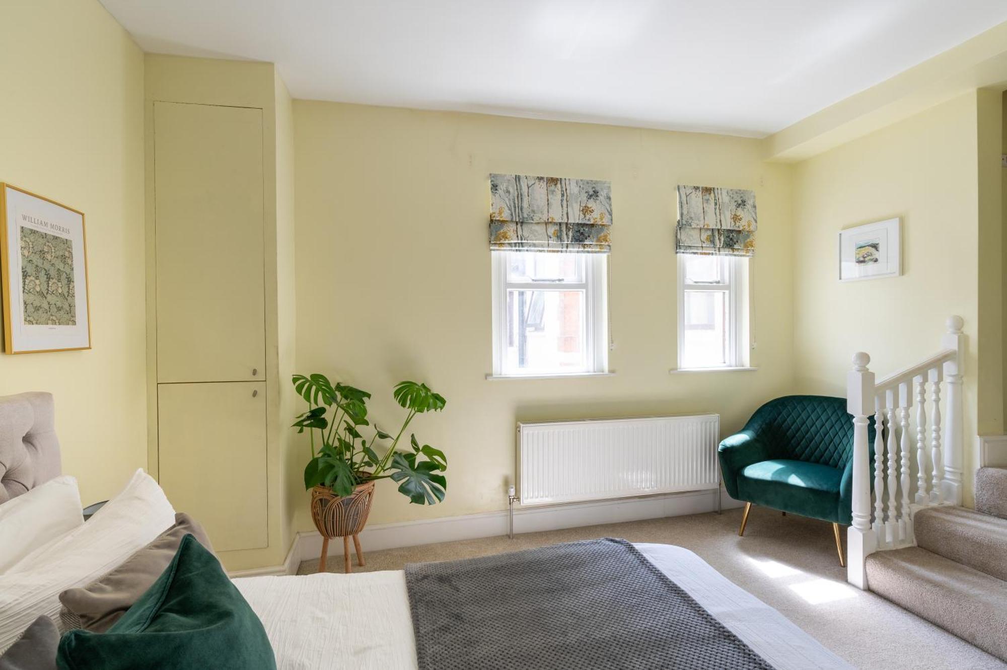 Prime Location Pontcanna Modern 2 Bedroom With Privat Parking Cardiff