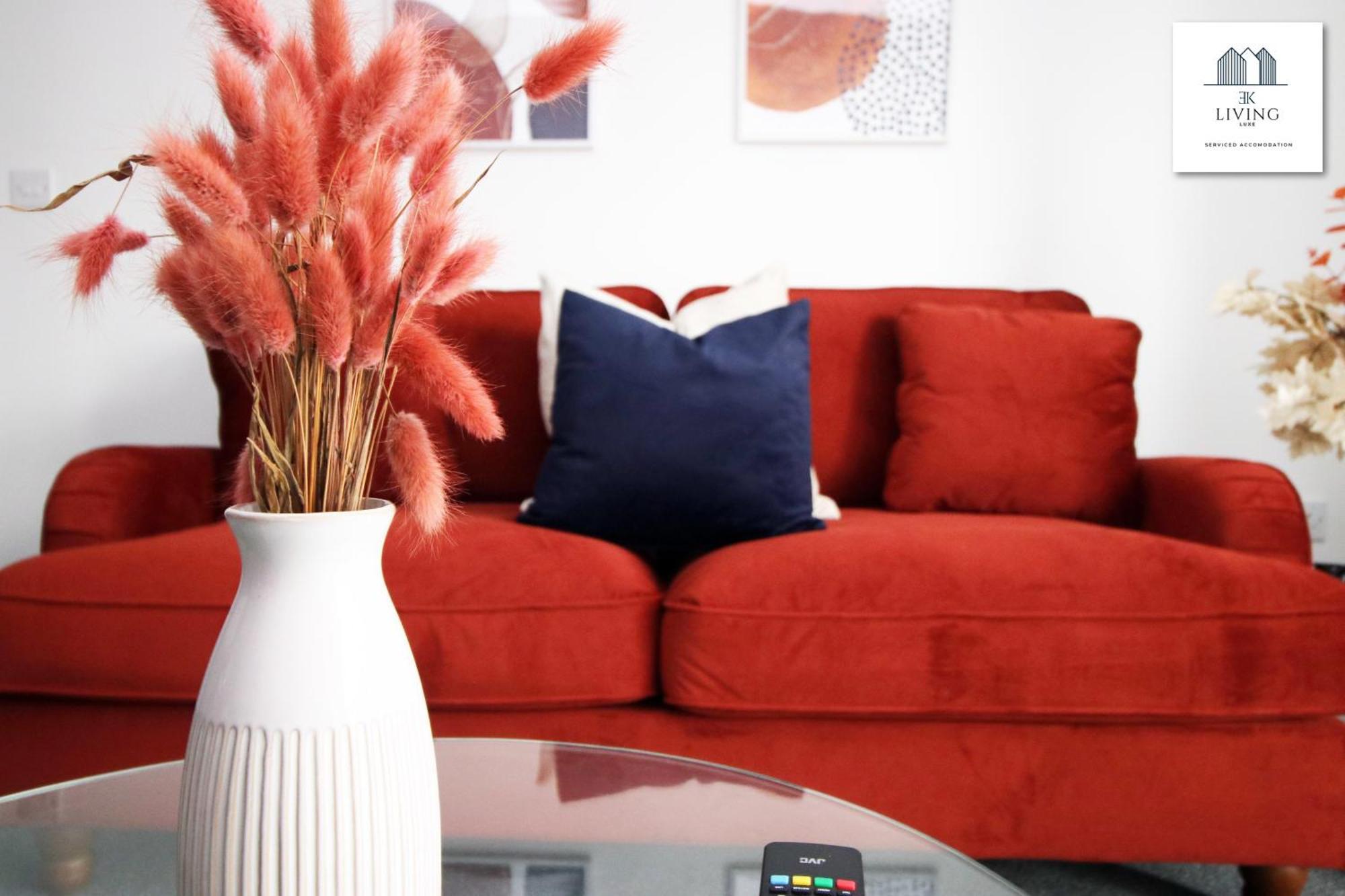 New Modern By Ekliving Luxe Apartment