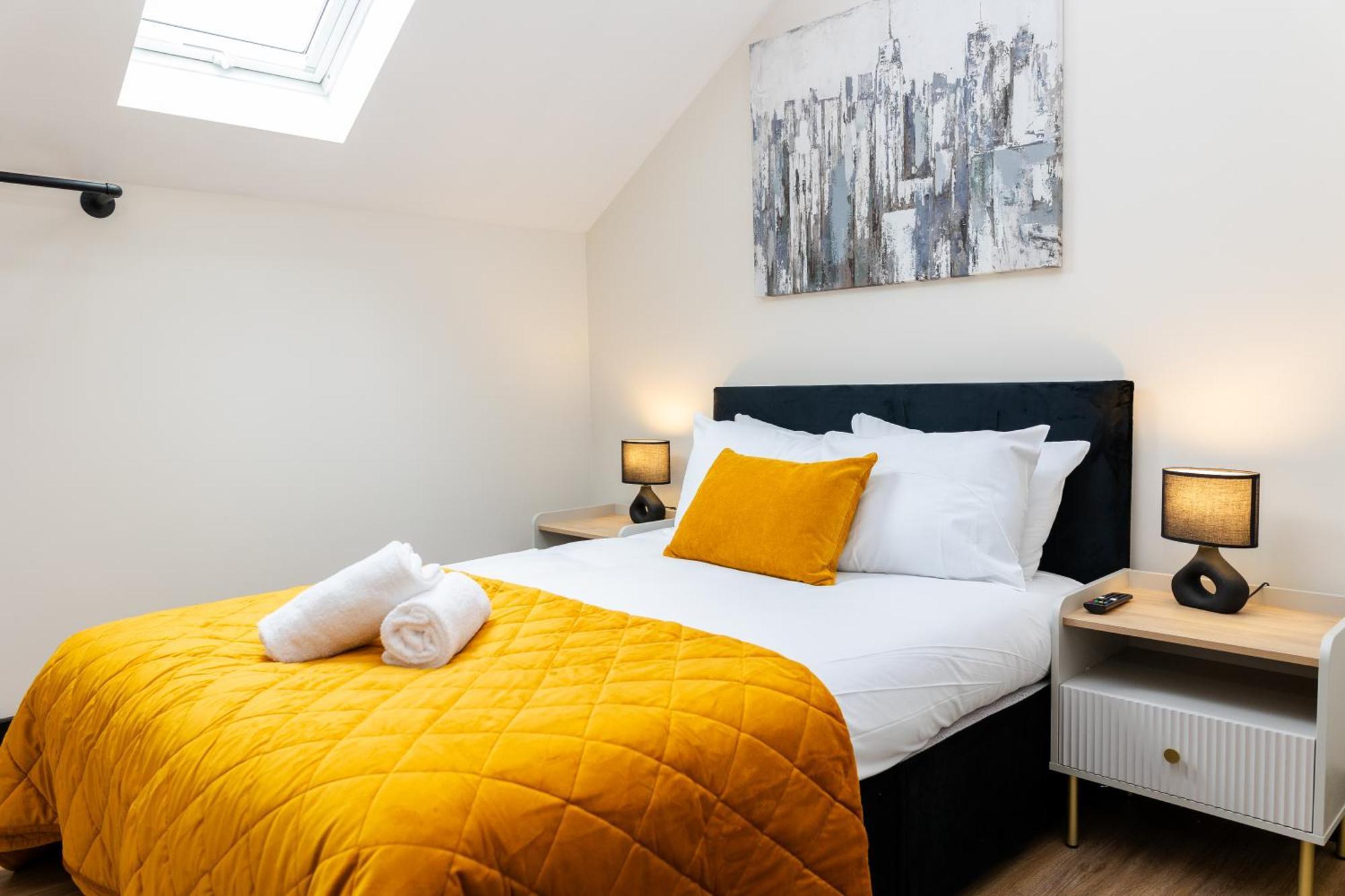 The Berriman Collection Apartment Cardiff