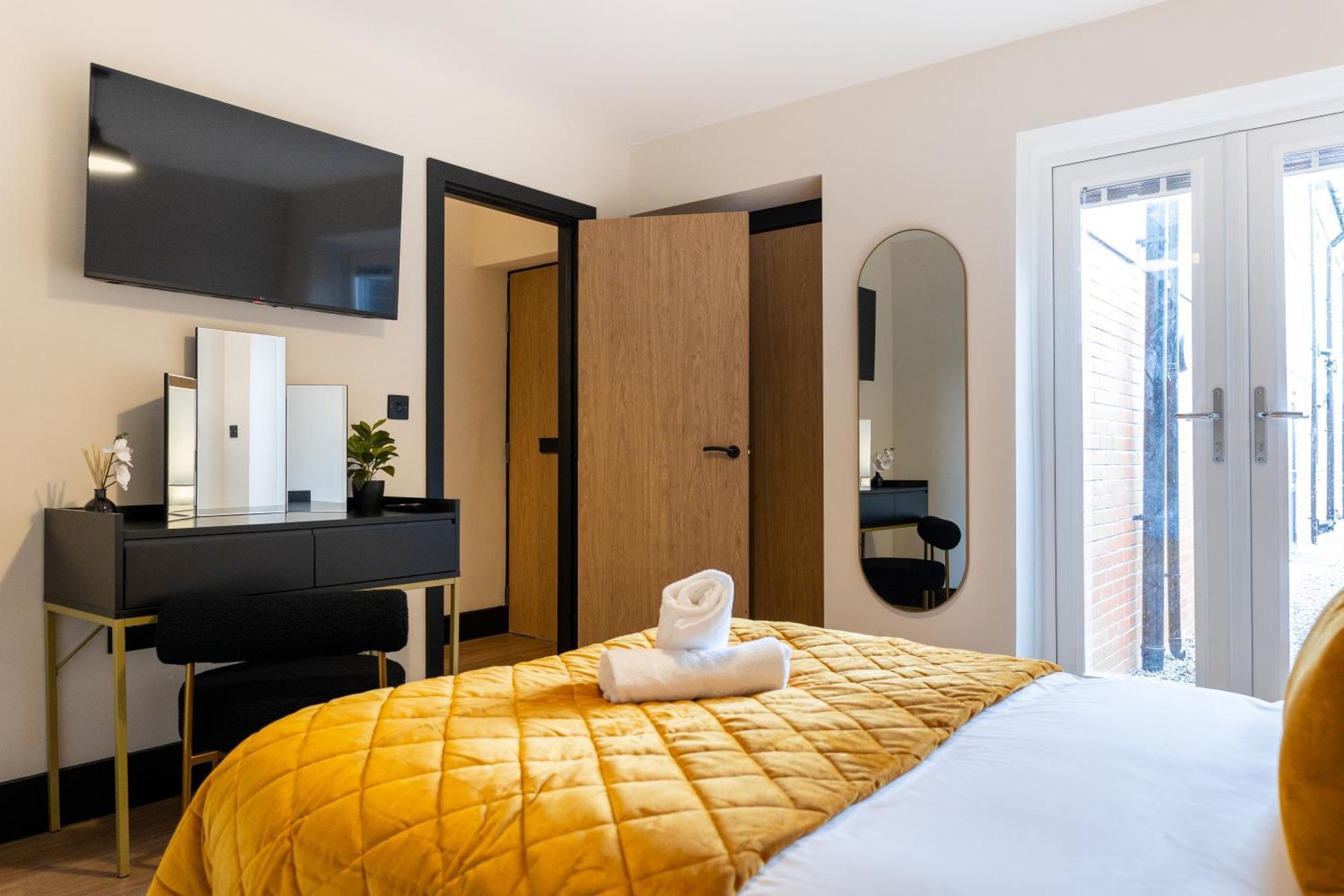 The Berriman Collection Apartment