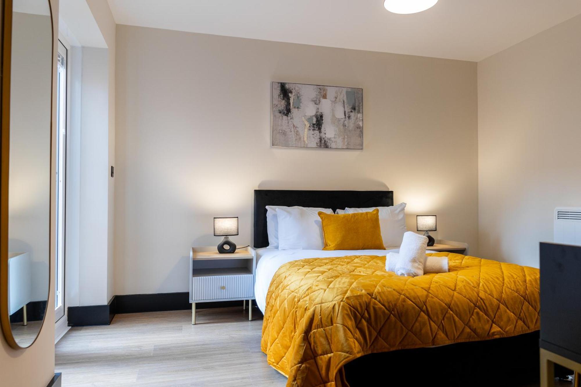 The Berriman Collection Apartment *