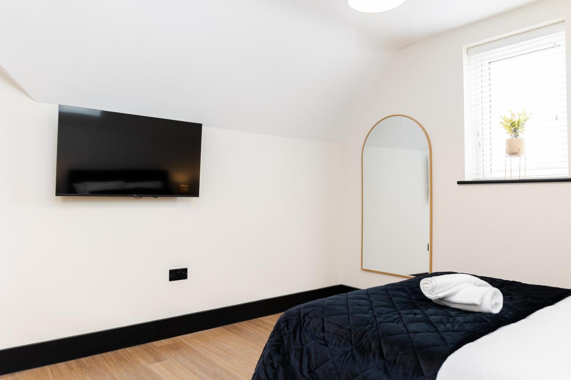 Apartment The Berriman Collection Cardiff