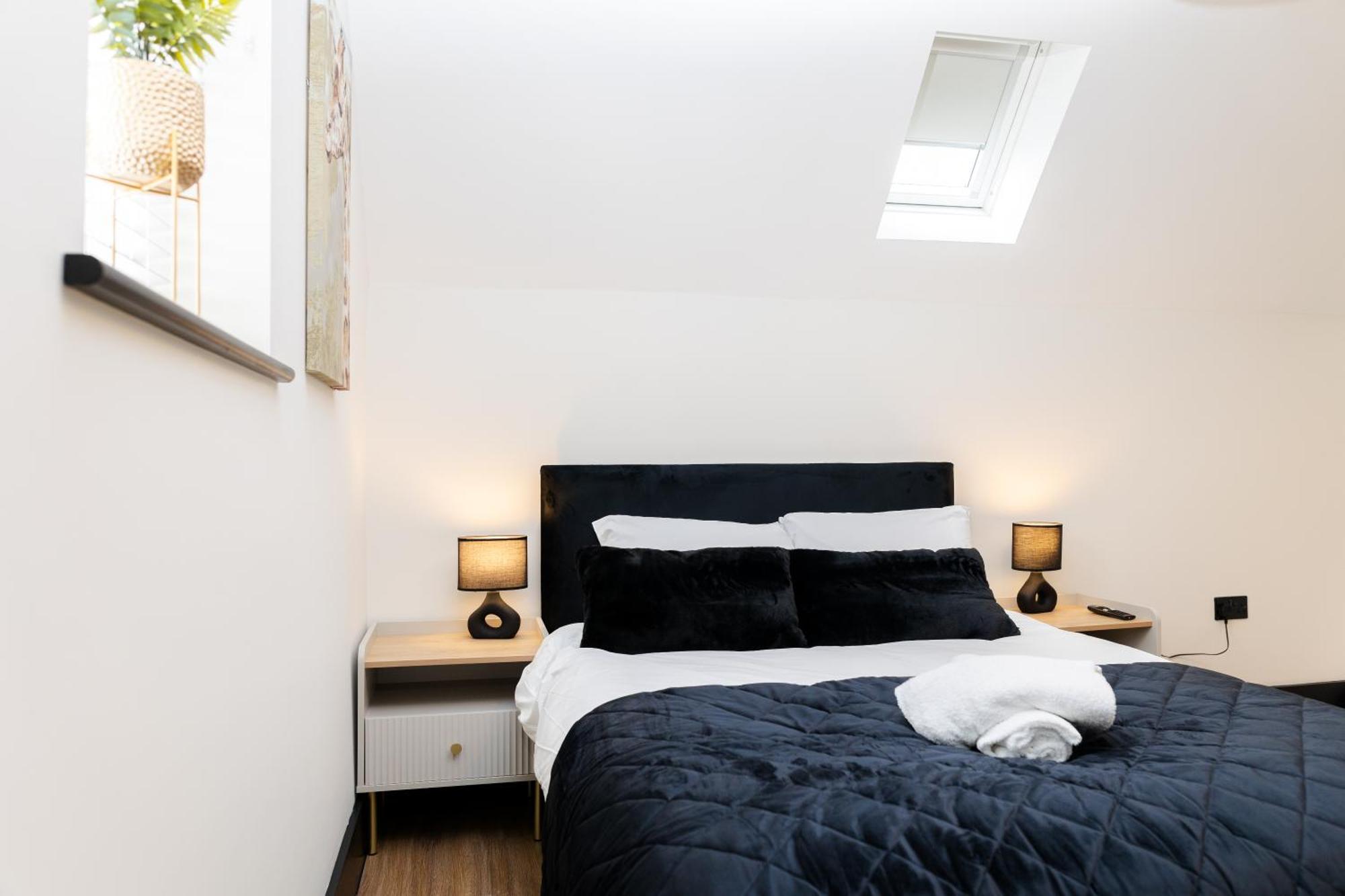 The Berriman Collection Apartment *