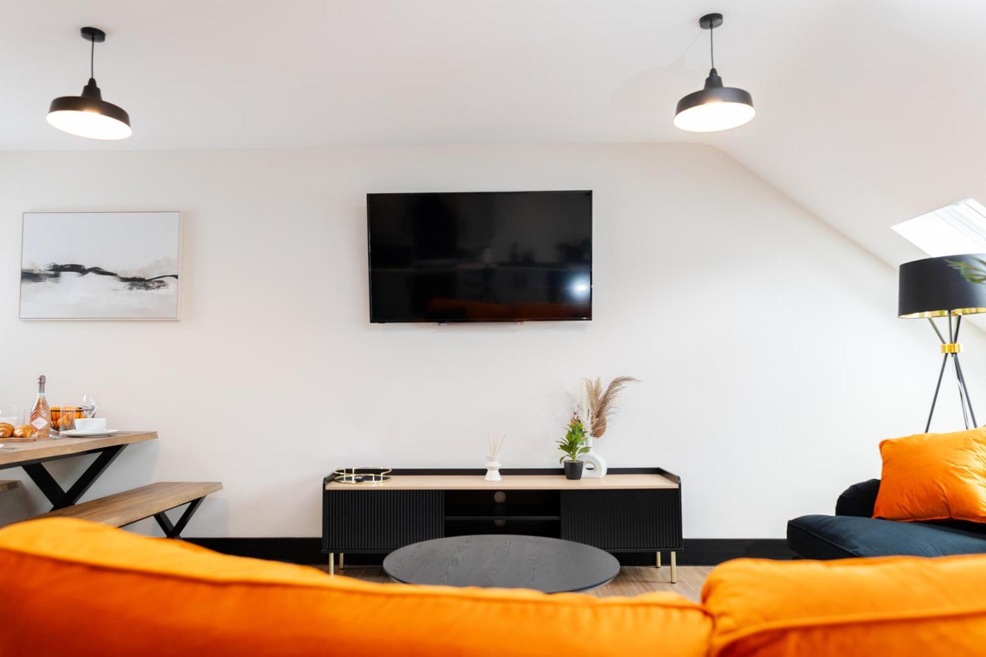 Apartment The Berriman Collection *