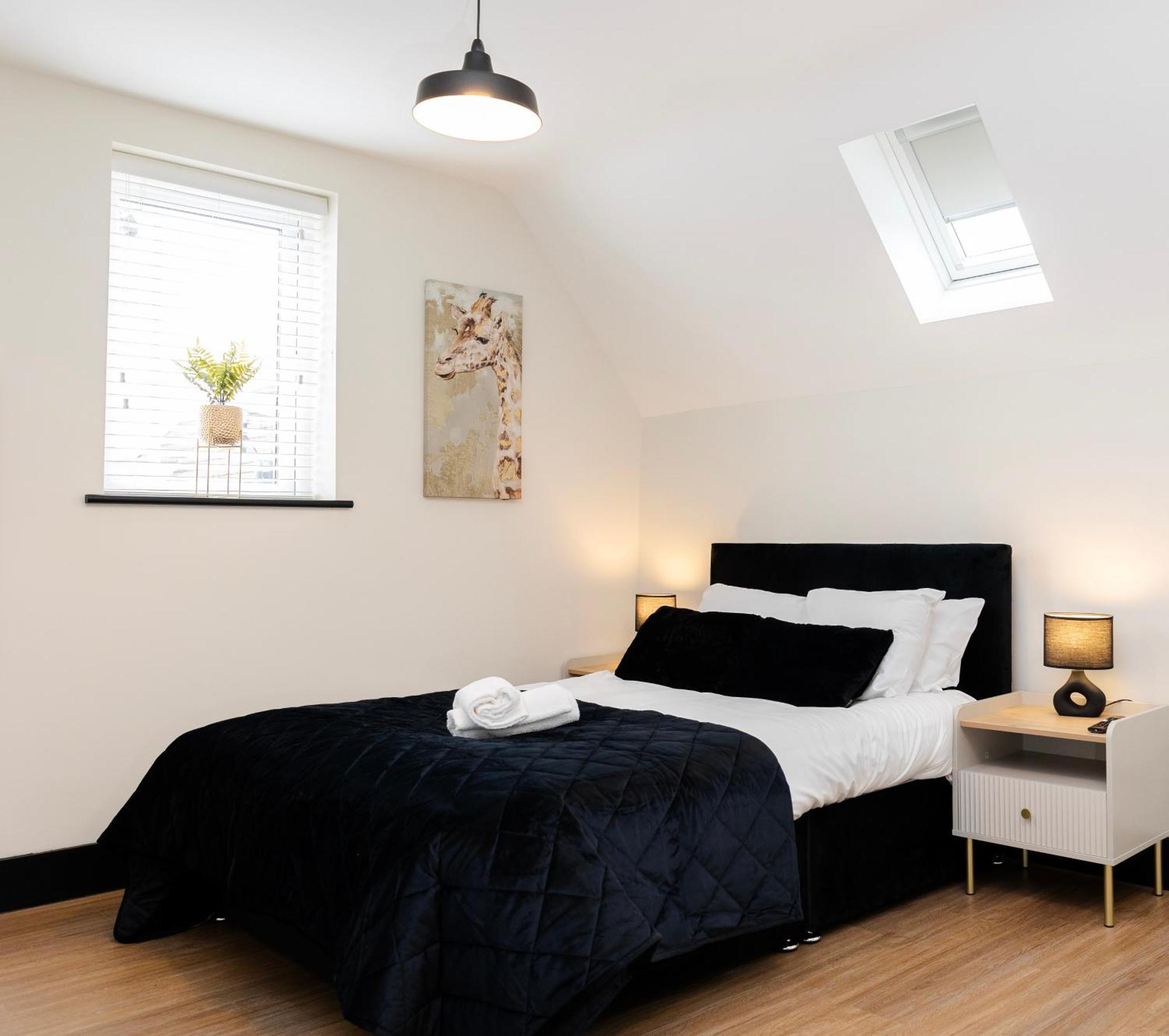 The Berriman Collection Apartment Cardiff