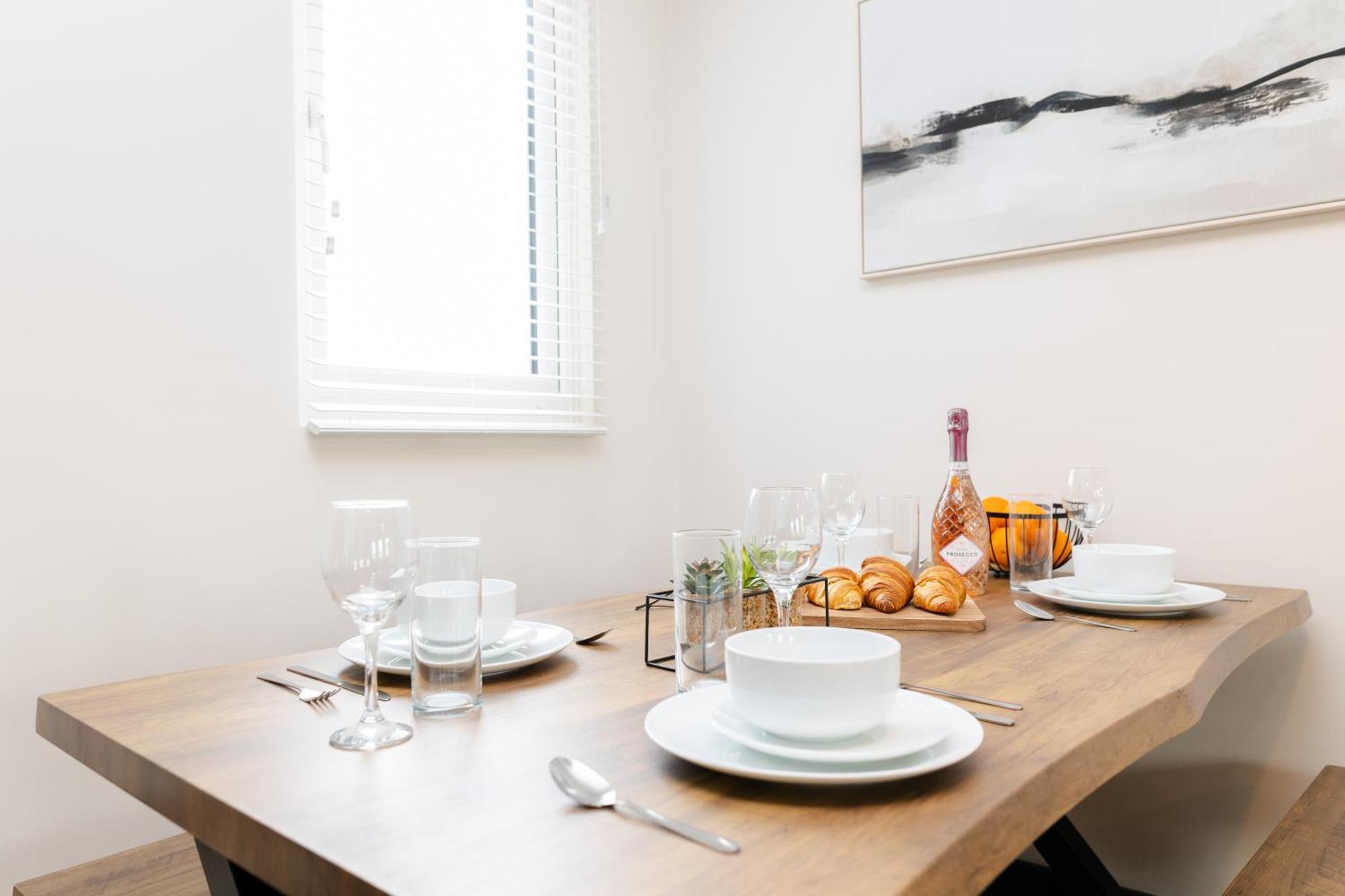 The Berriman Collection Apartment