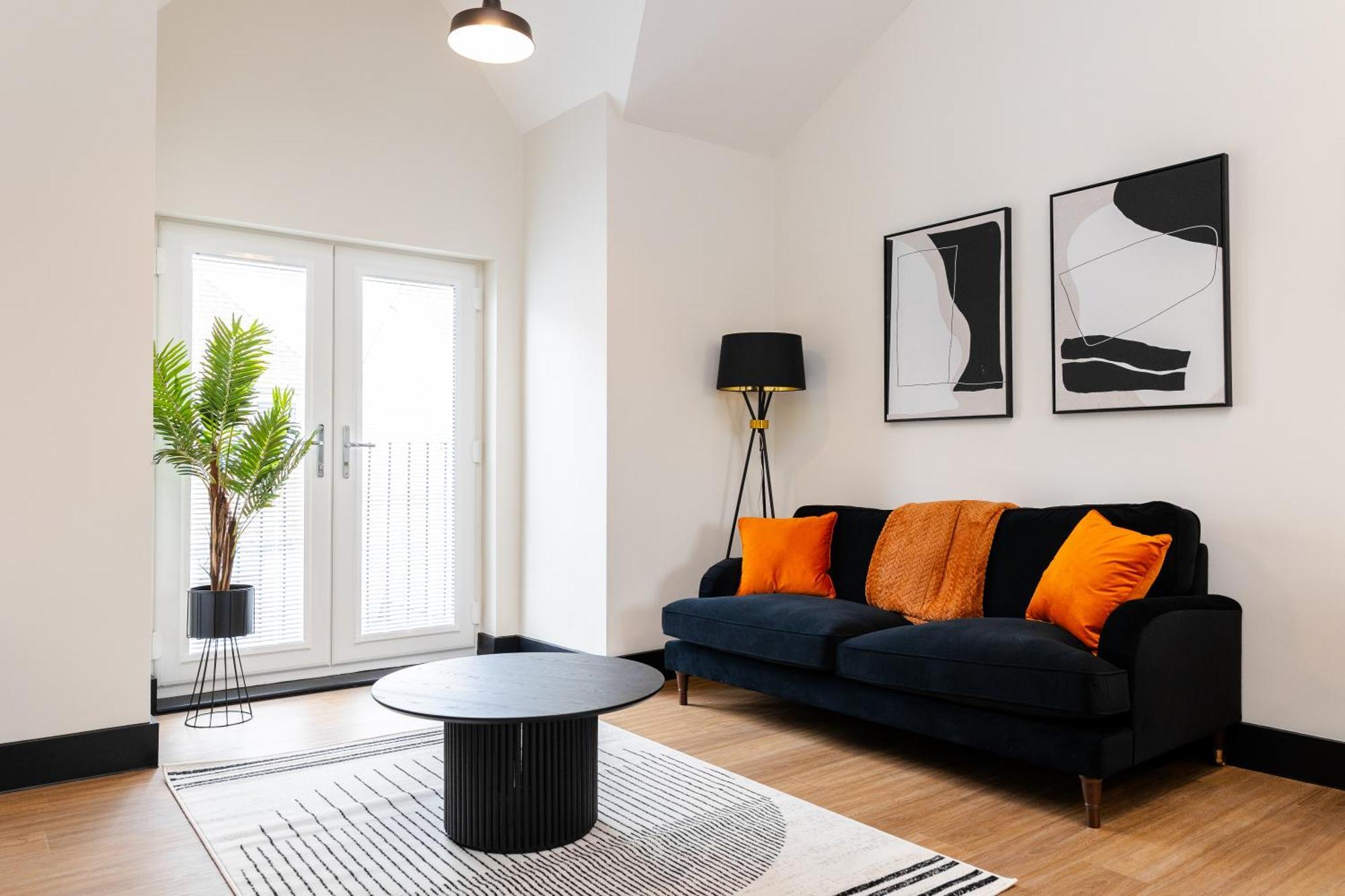 Apartment The Berriman Collection *
