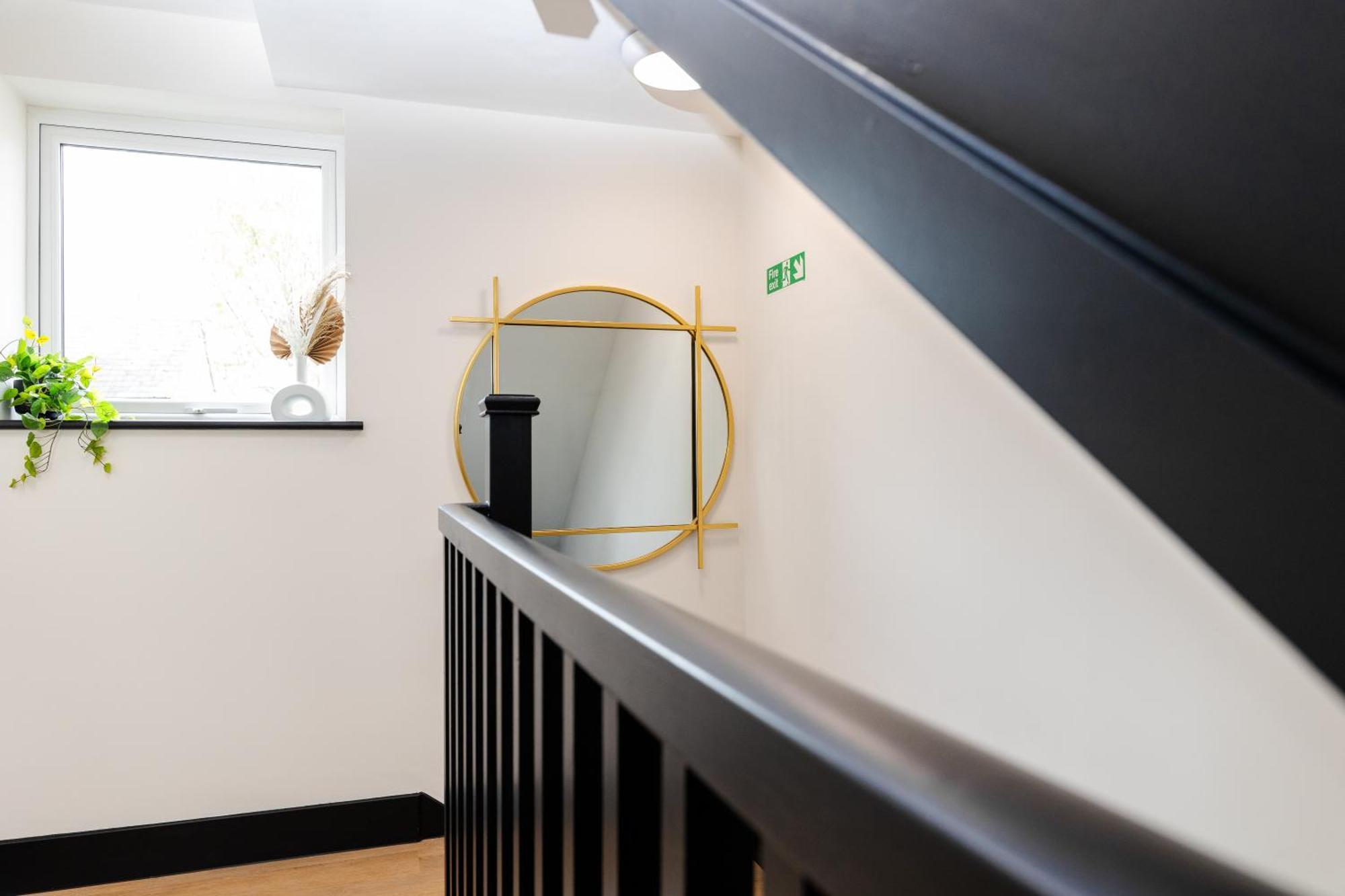 The Berriman Collection Apartment *