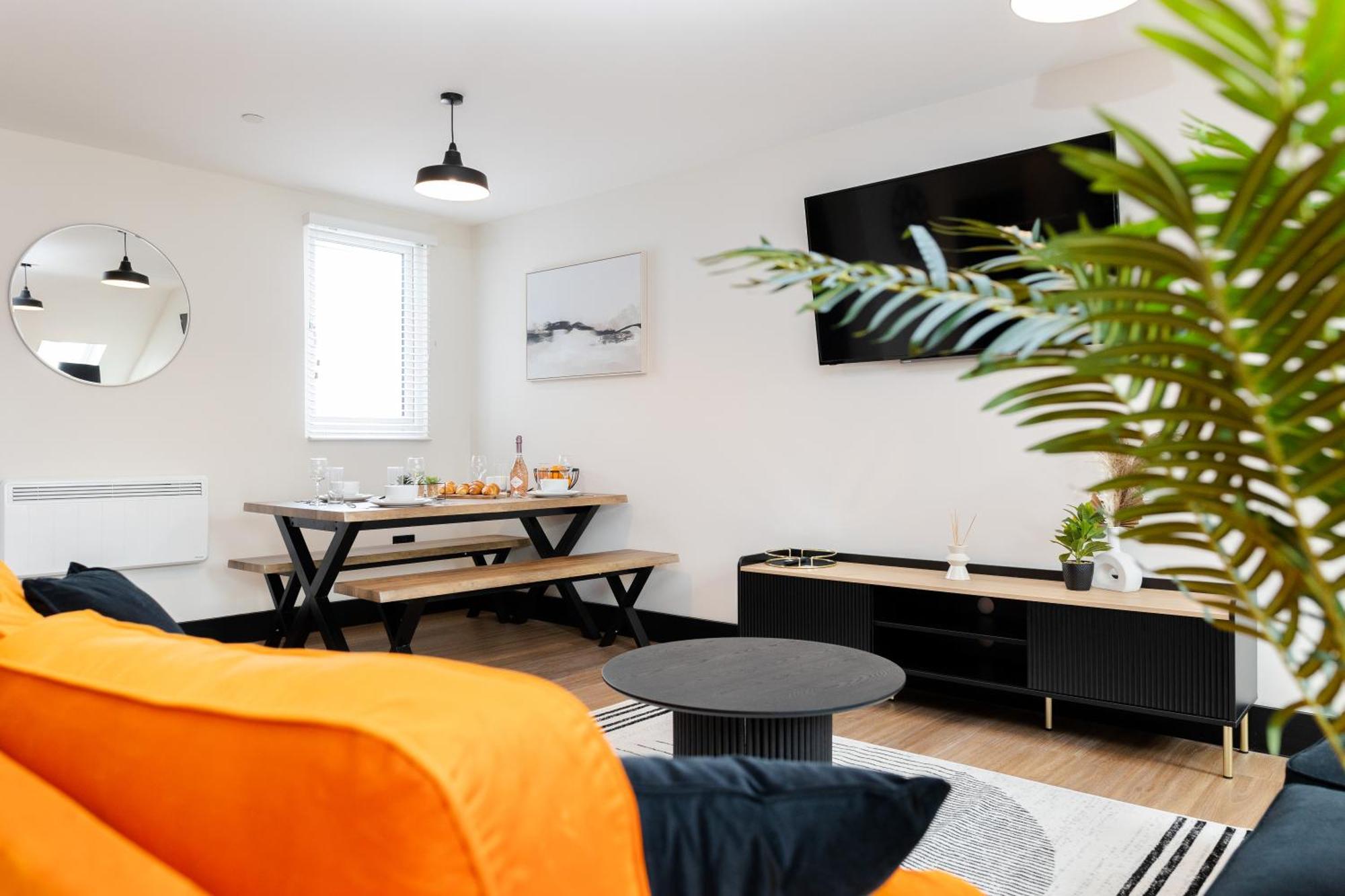 Apartment The Berriman Collection Cardiff