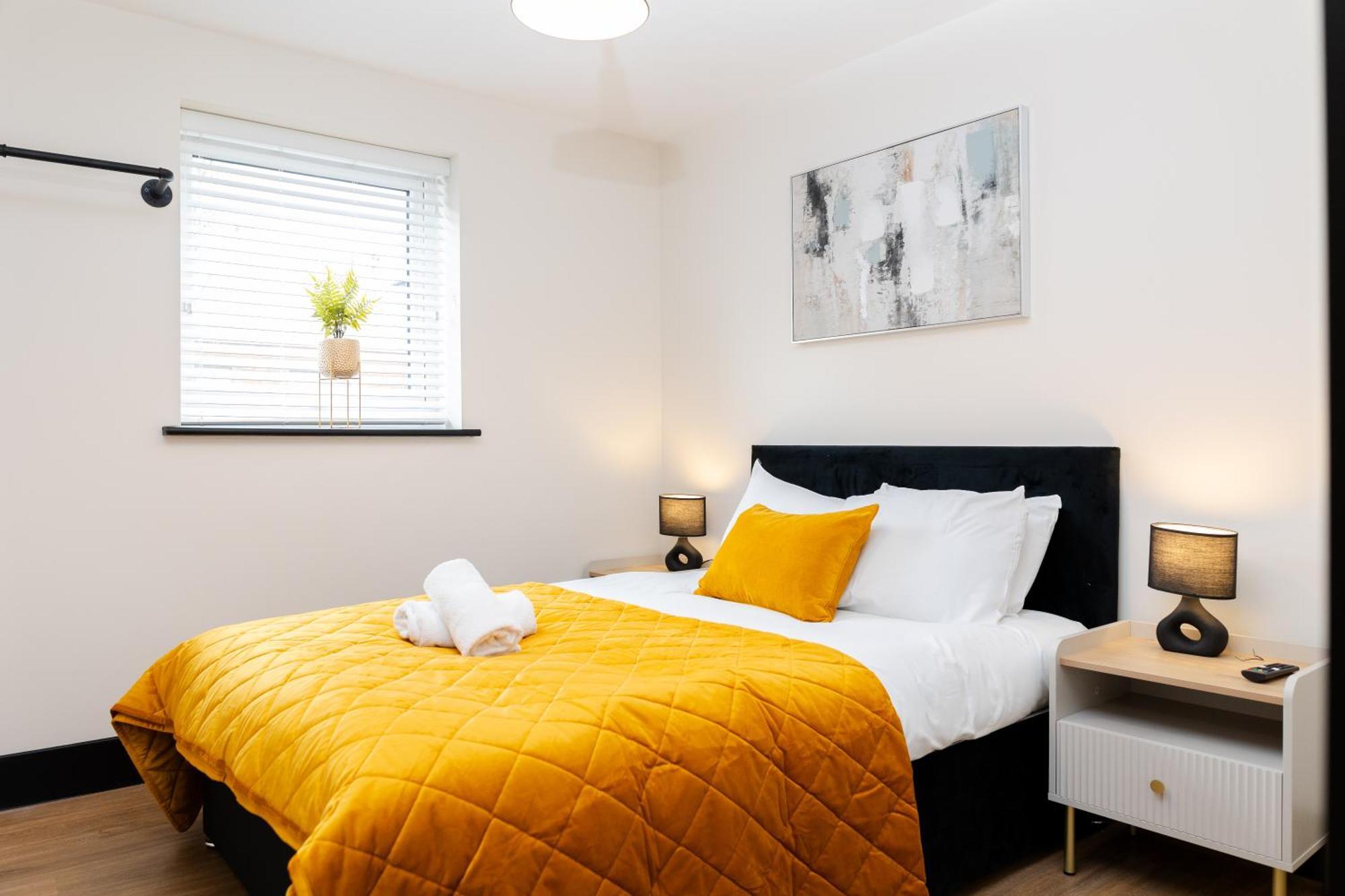 The Berriman Collection Apartment *