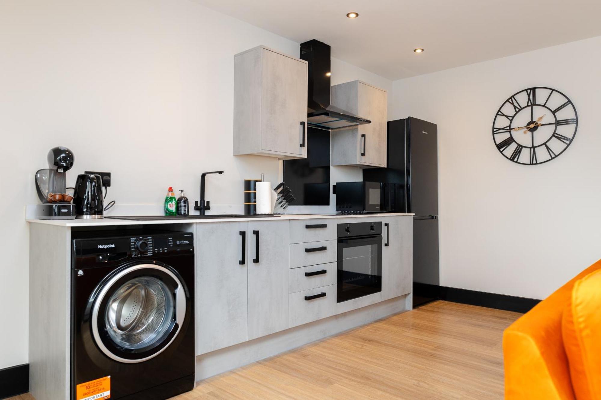 The Berriman Collection Apartment