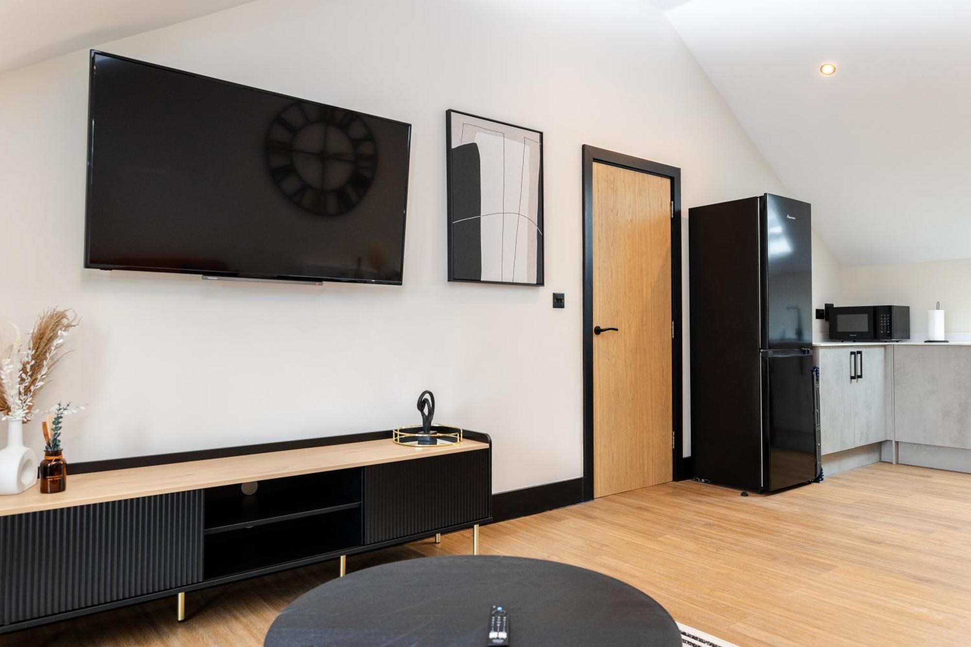 The Berriman Collection Apartment *
