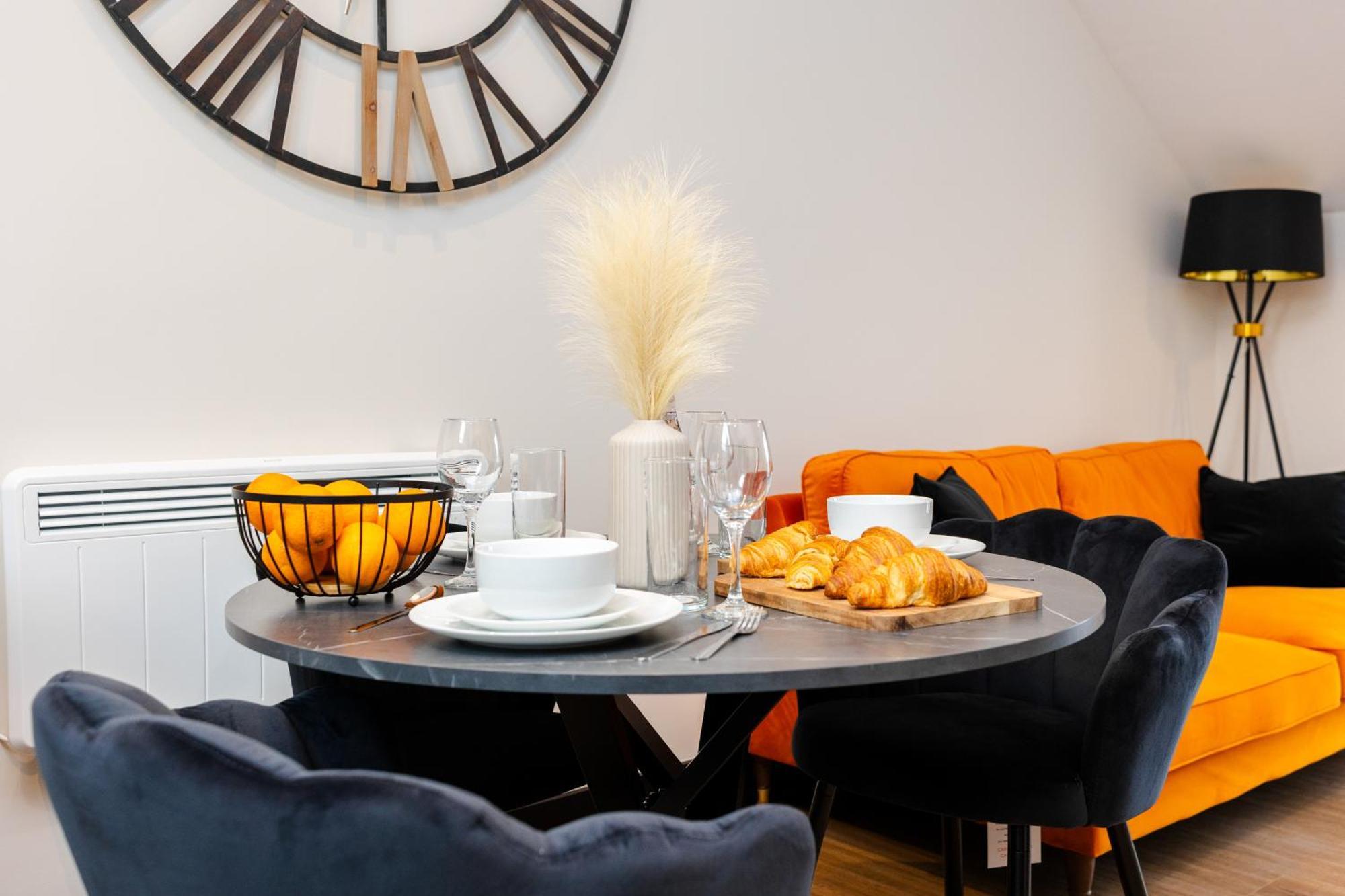 The Berriman Collection Apartment *