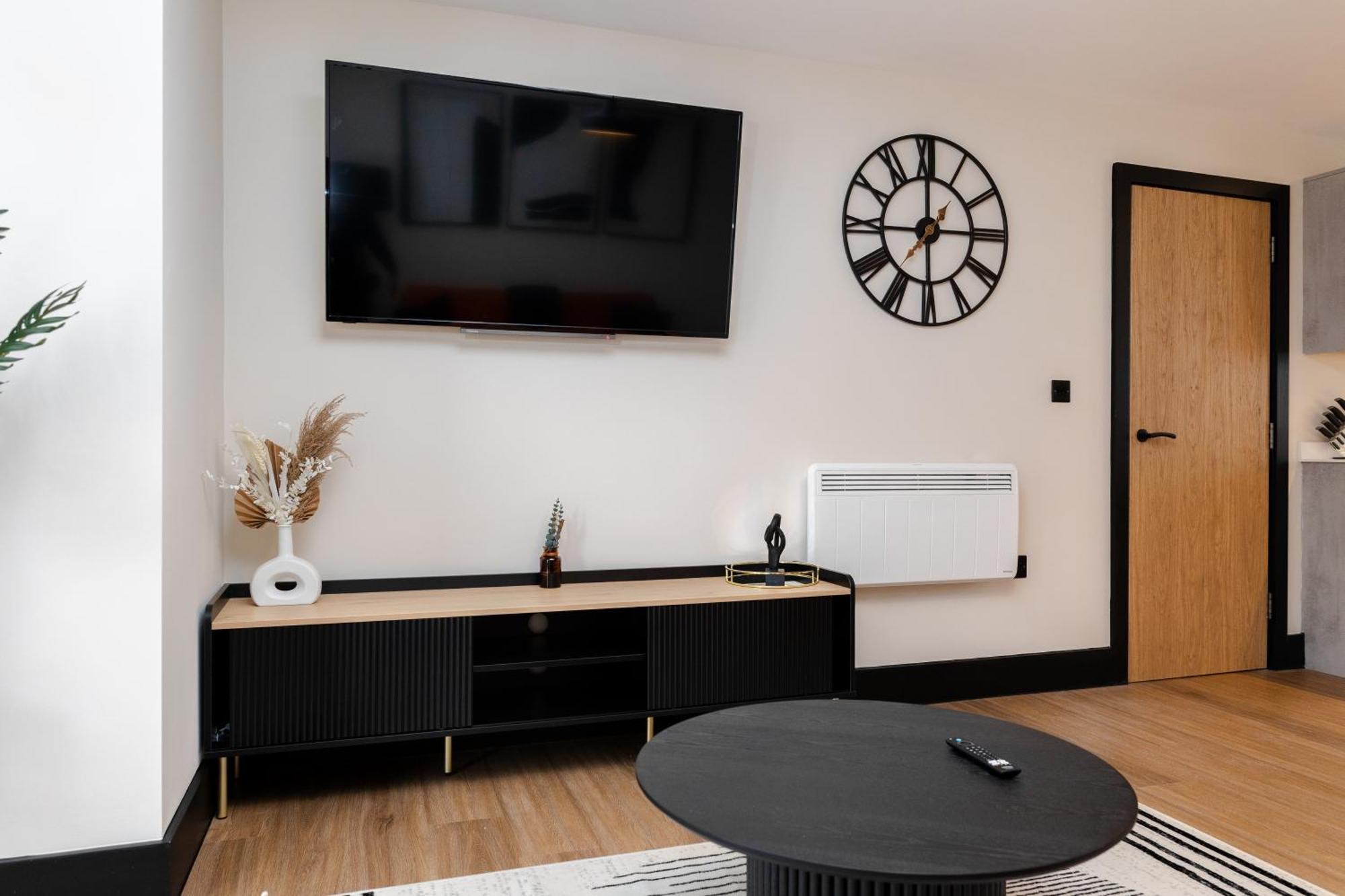 Apartment The Berriman Collection *
