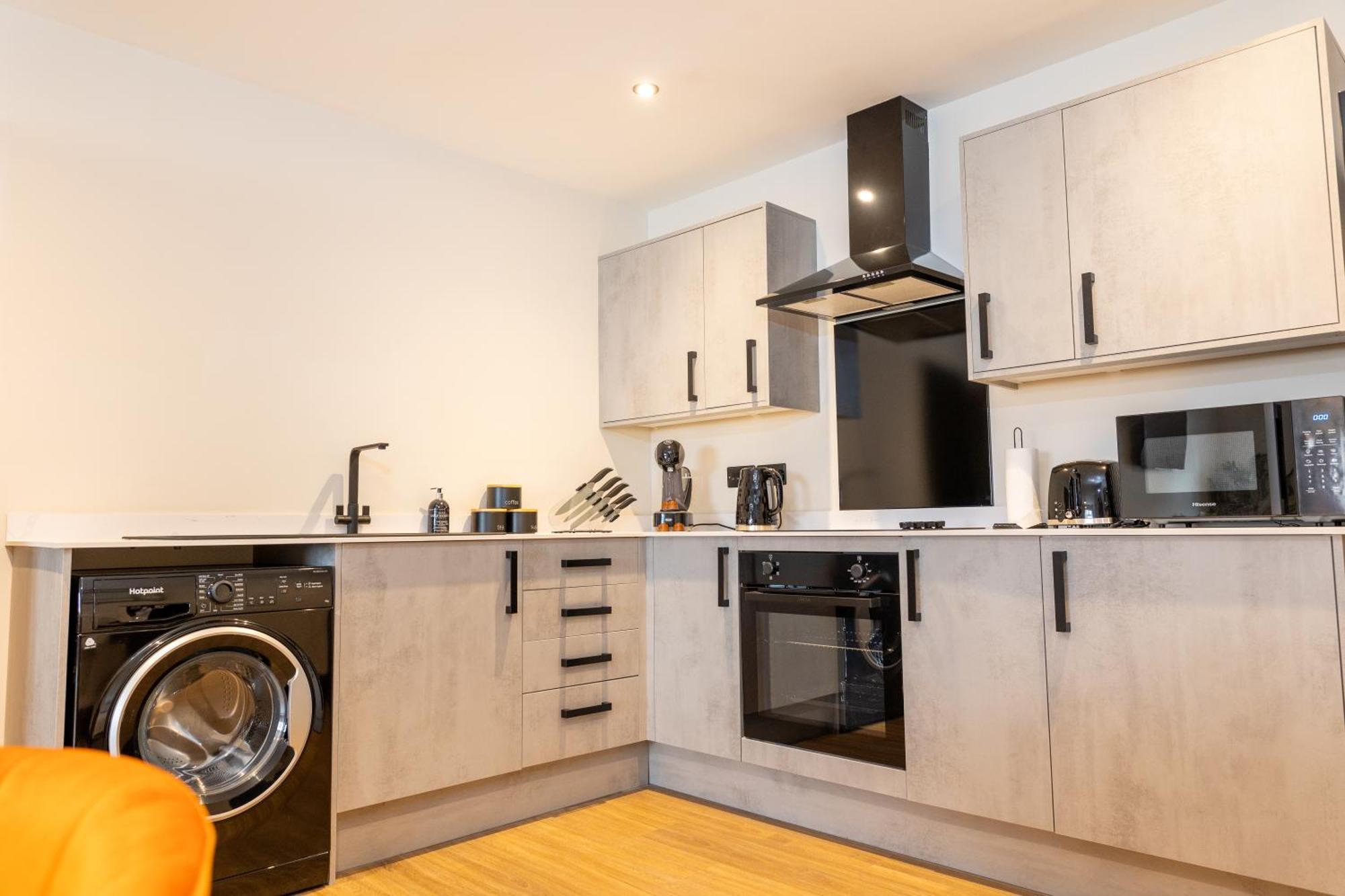 Apartment The Berriman Collection Cardiff