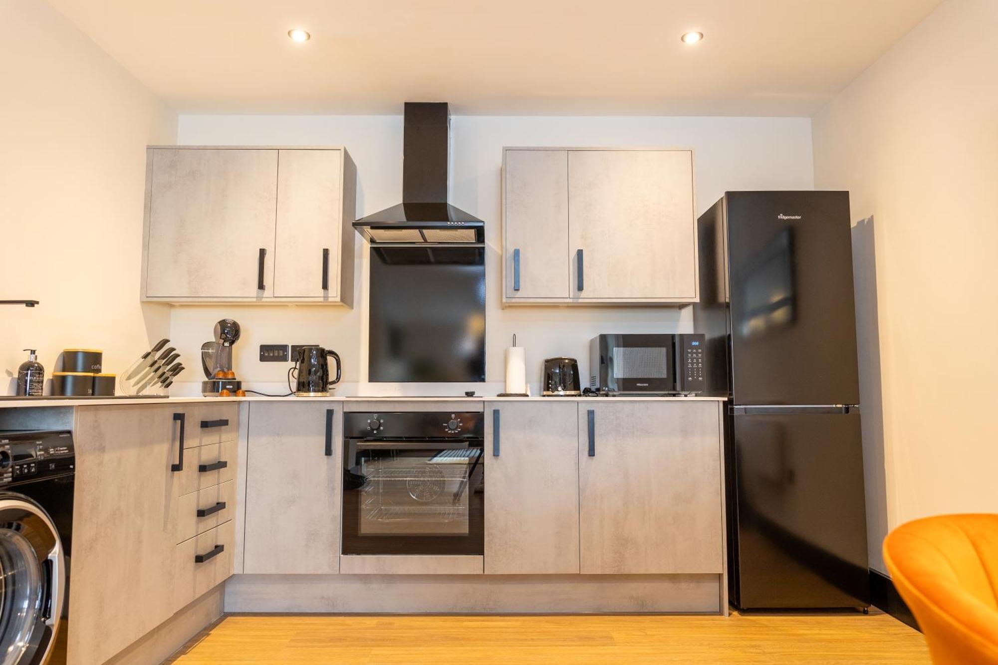 The Berriman Collection Apartment