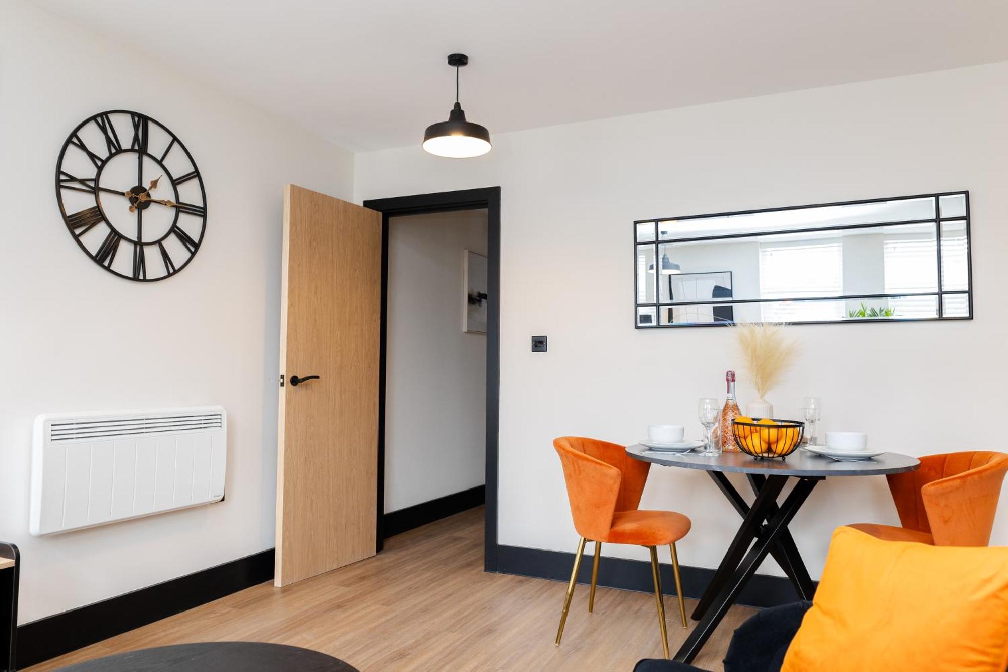 The Berriman Collection Apartment *
