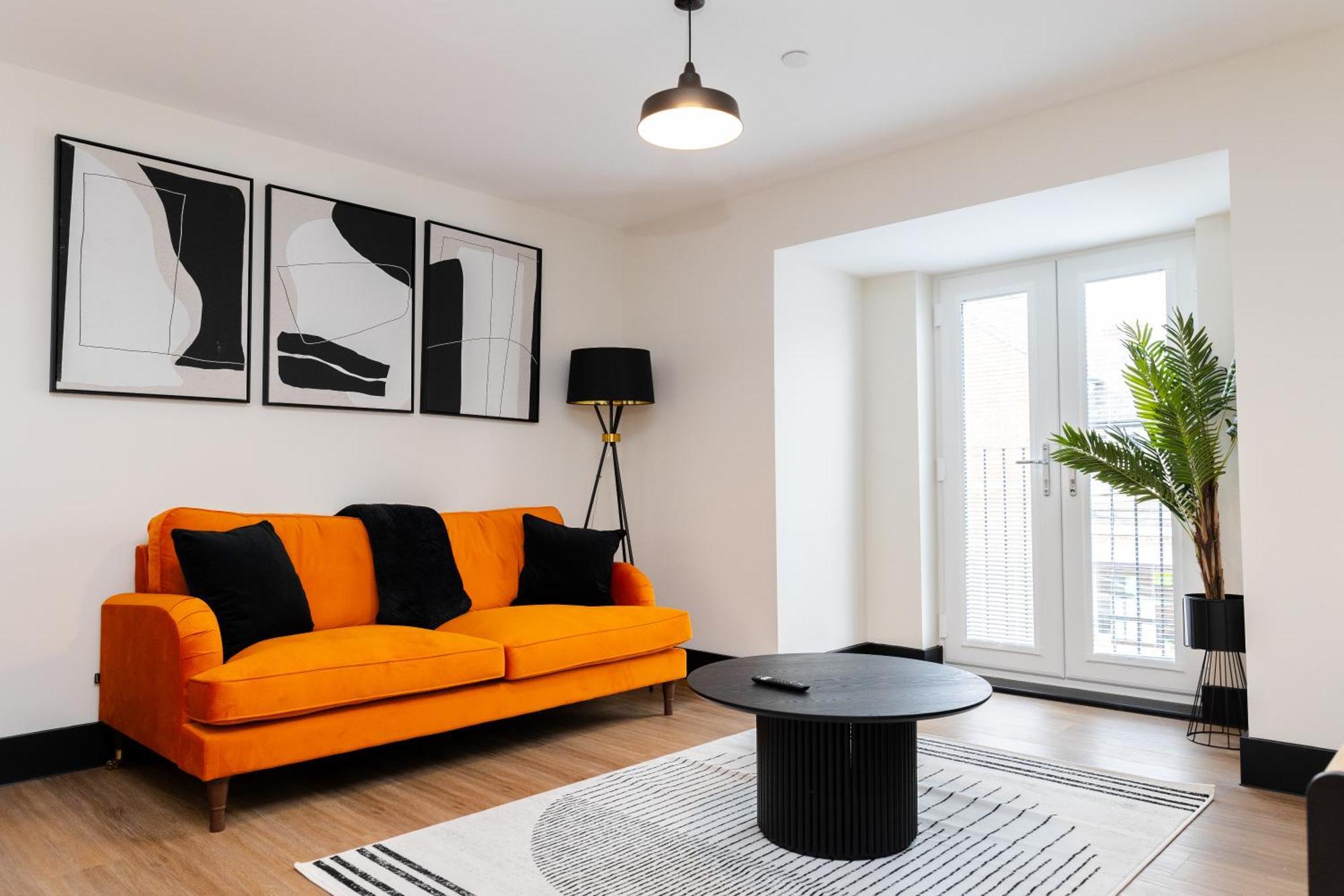 The Berriman Collection Apartment Cardiff