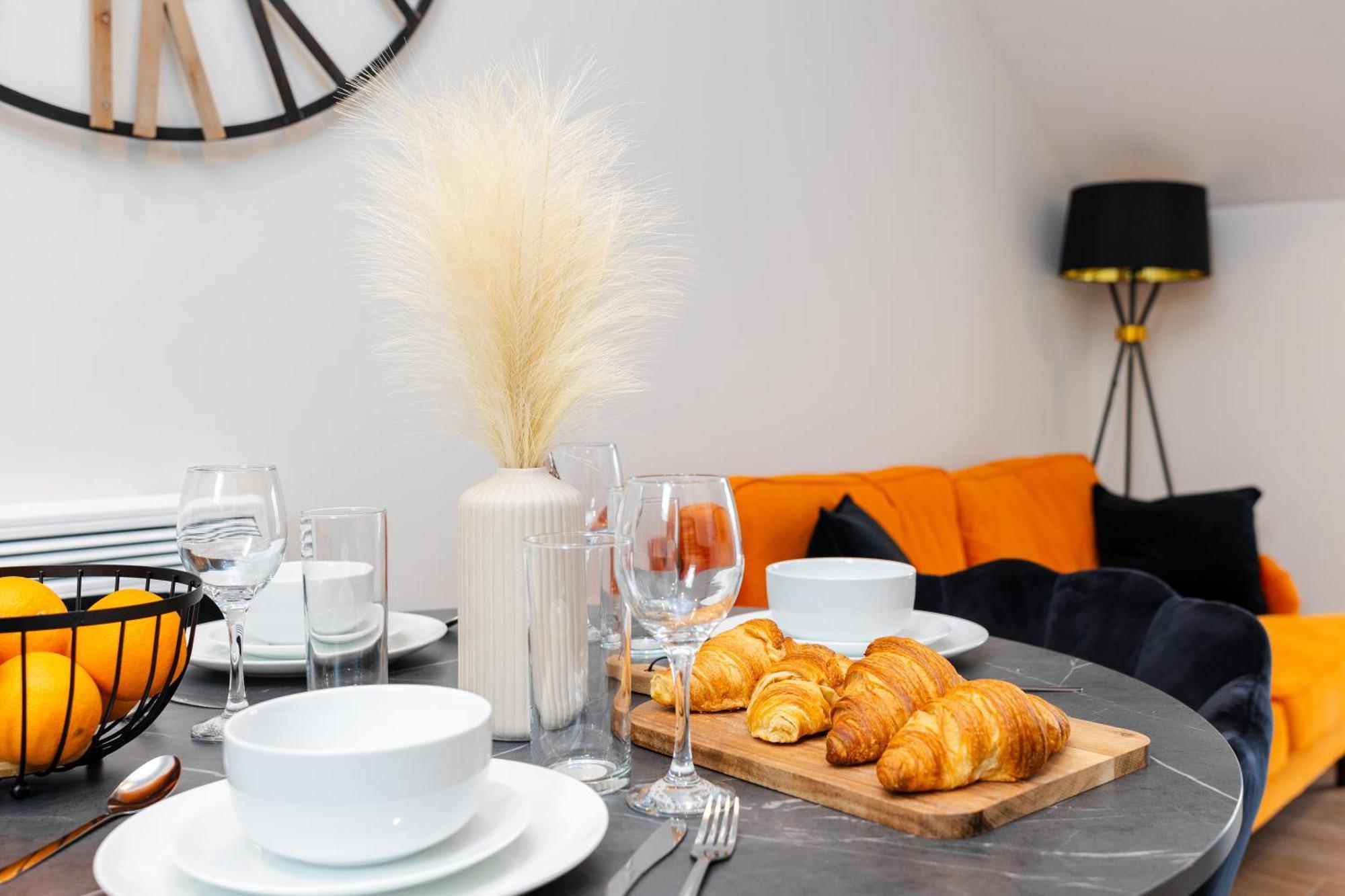 The Berriman Collection Apartment