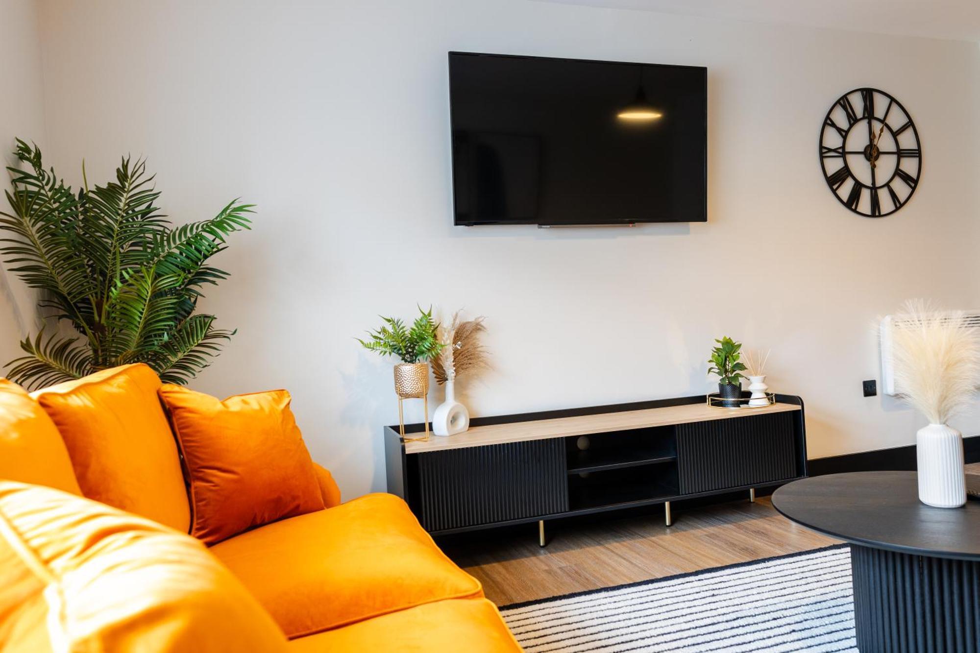 The Berriman Collection Apartment Cardiff