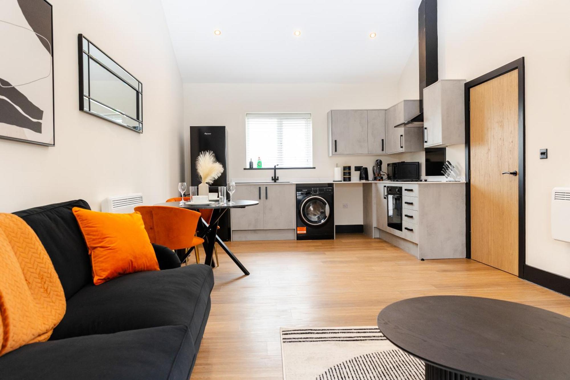 The Berriman Collection Apartment