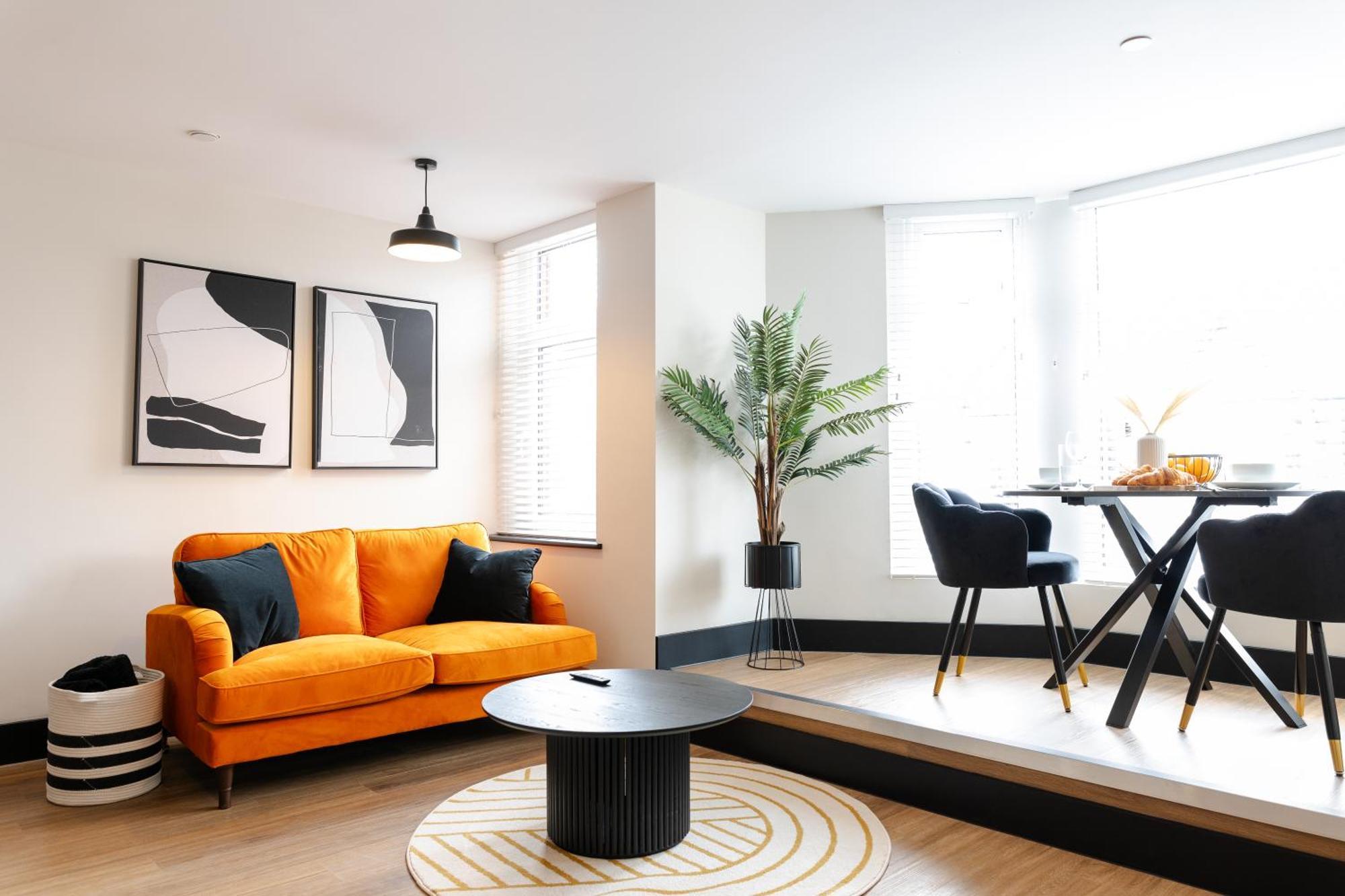 Apartment The Berriman Collection