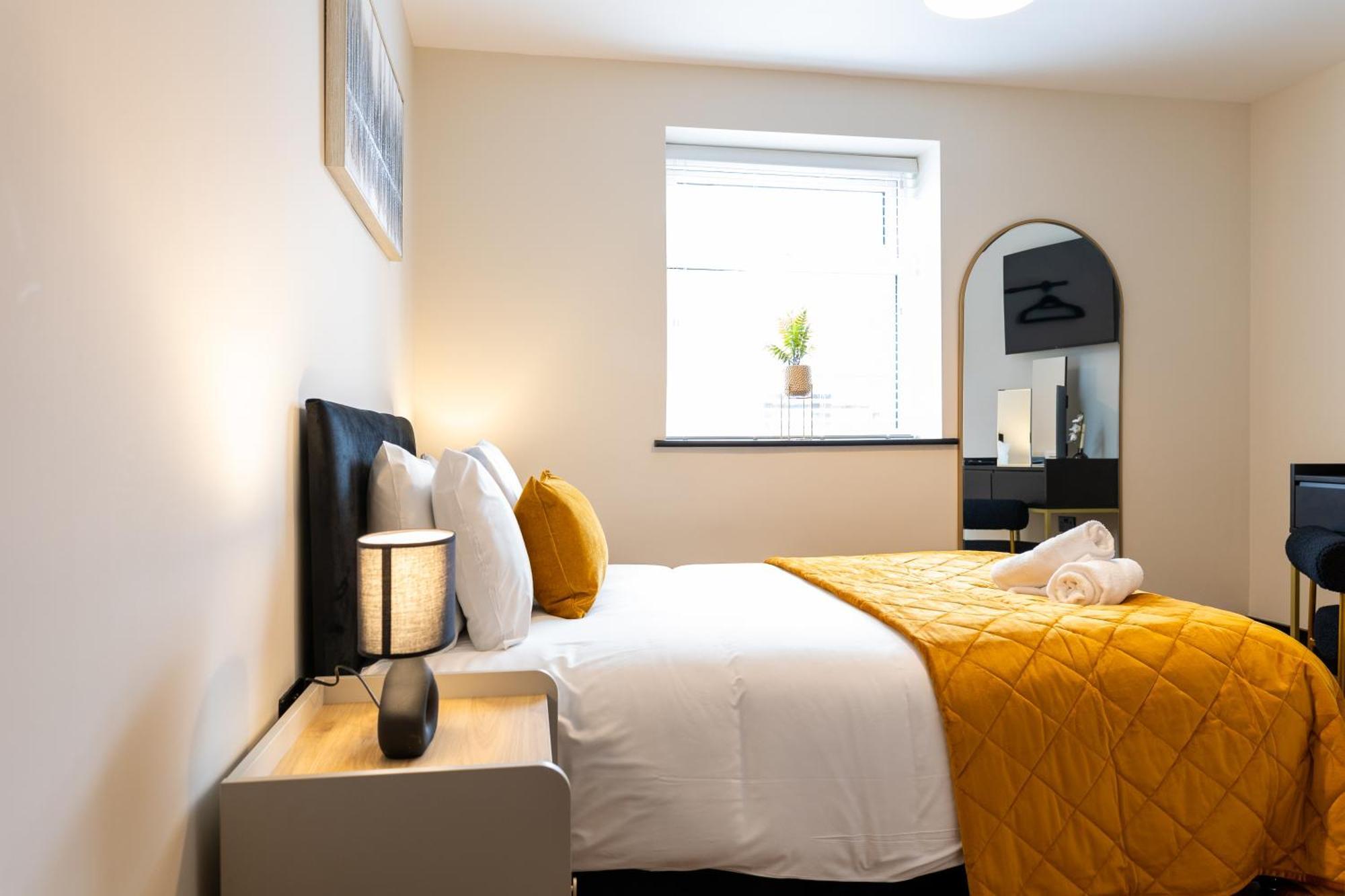 Apartment The Berriman Collection Cardiff