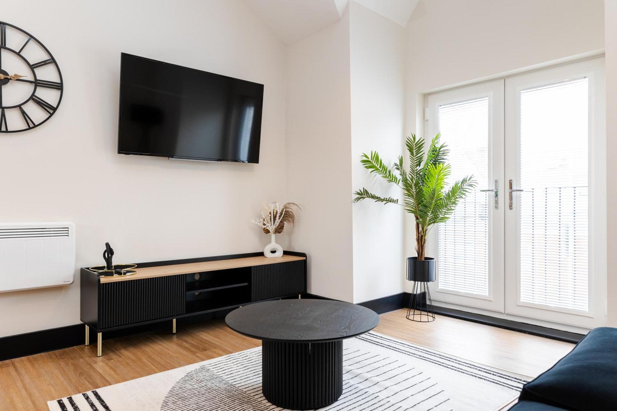 The Berriman Collection Apartment