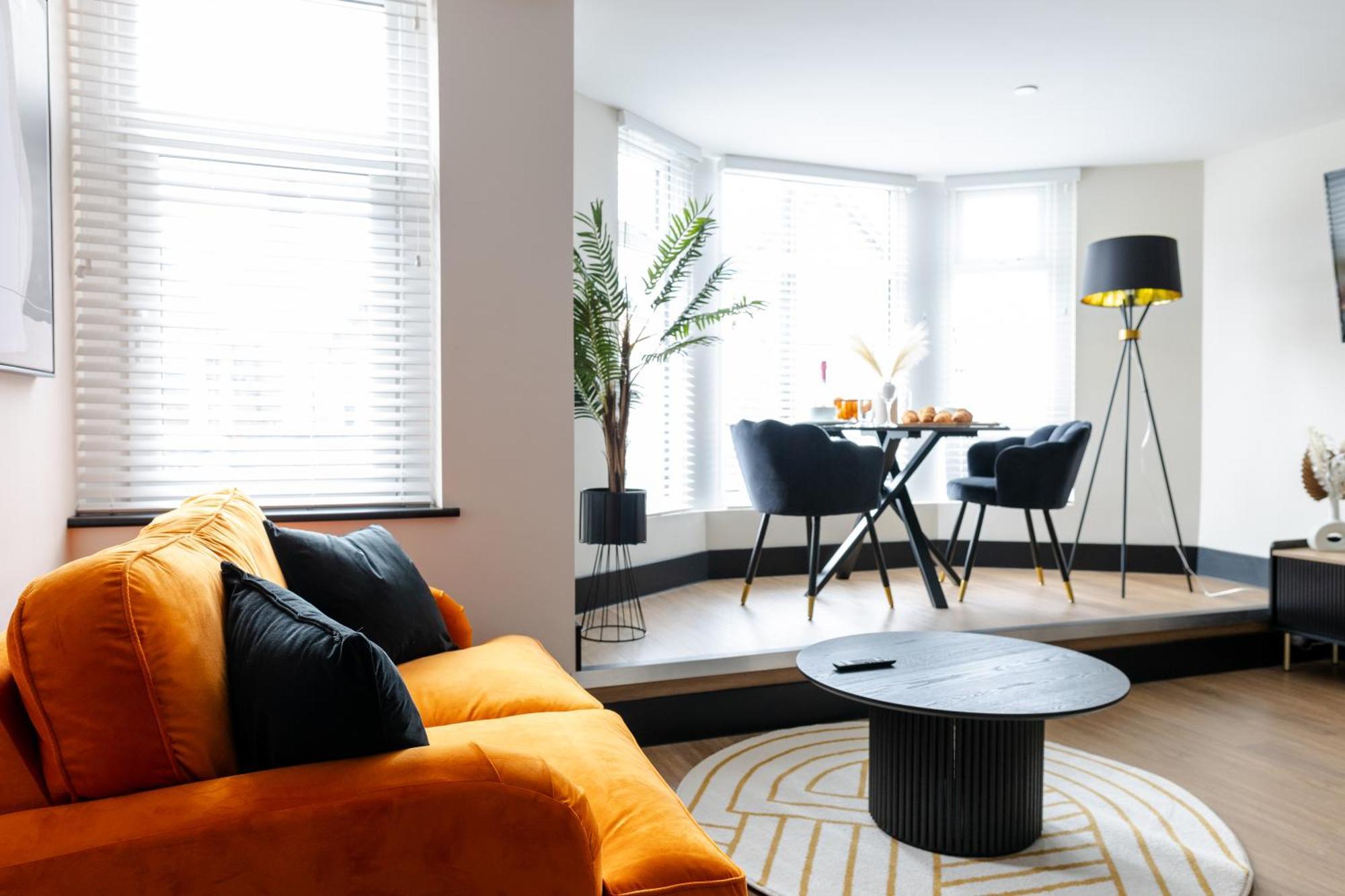 The Berriman Collection Apartment Cardiff