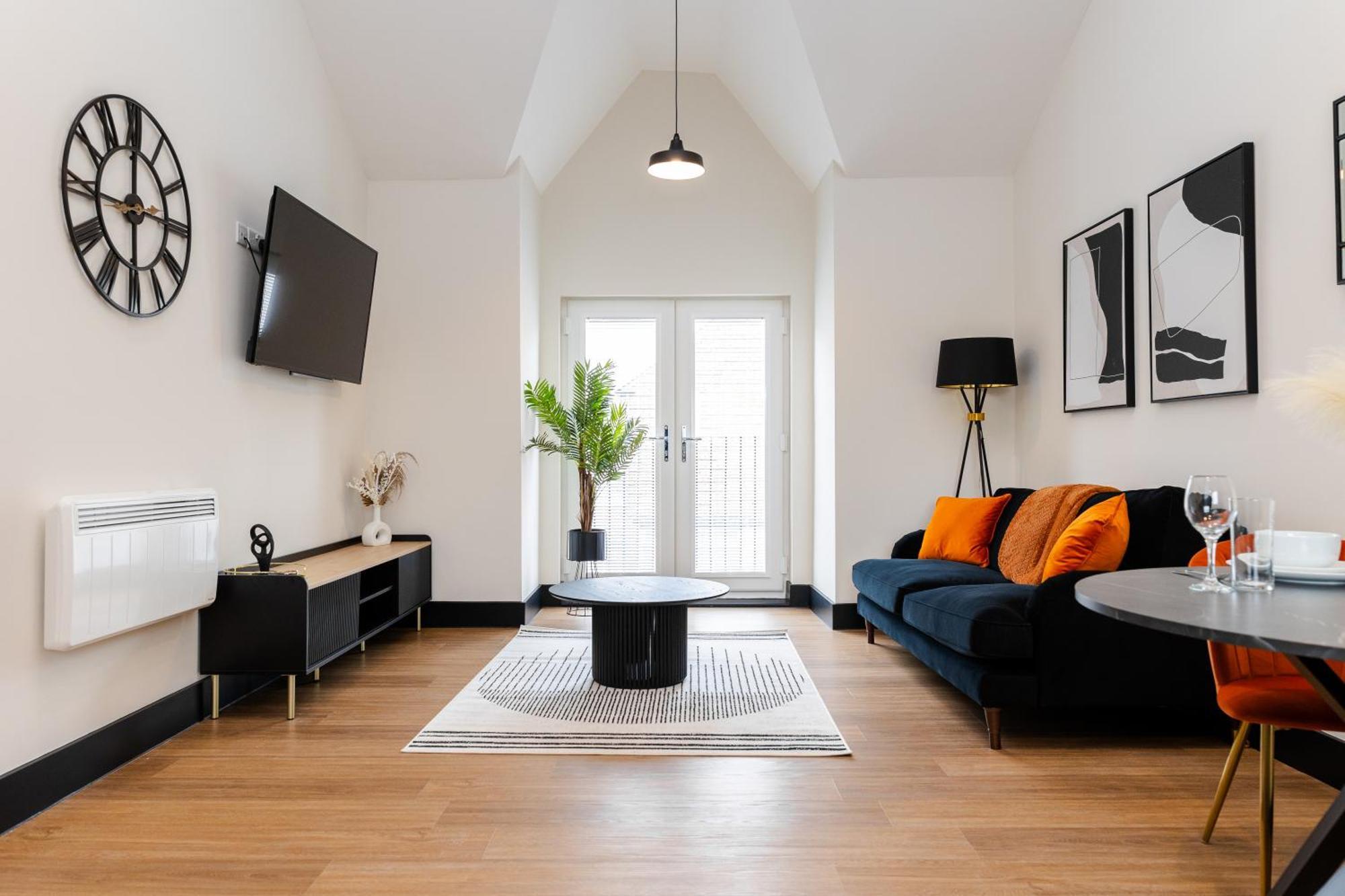 Apartment The Berriman Collection