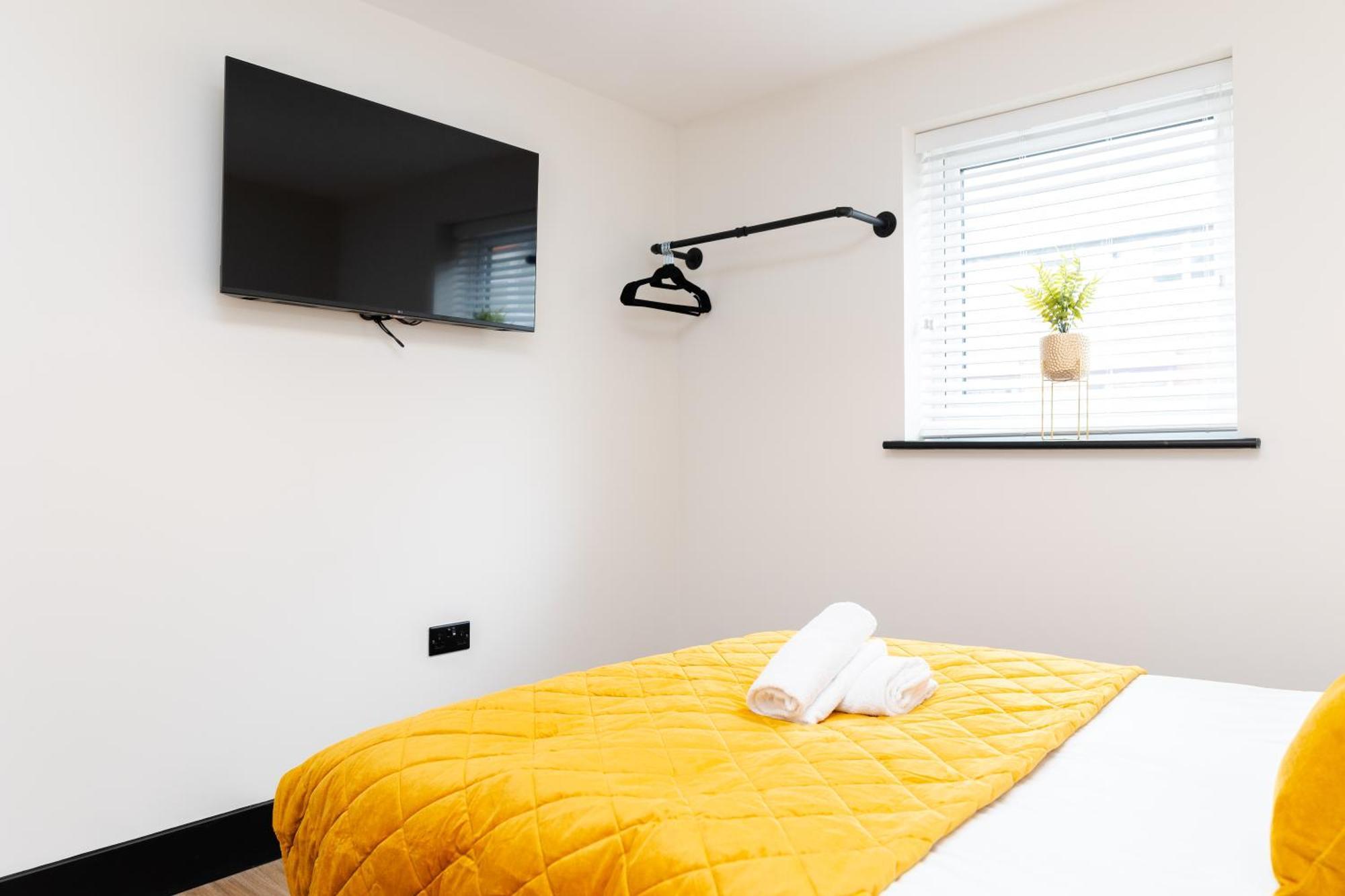The Berriman Collection Apartment *