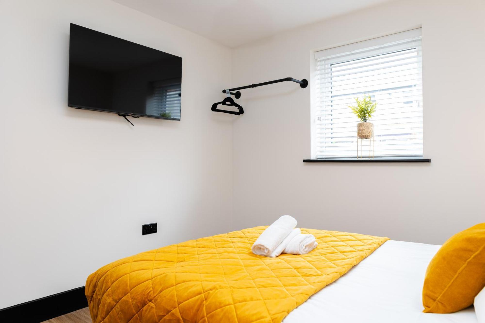 The Berriman Collection Apartment Cardiff