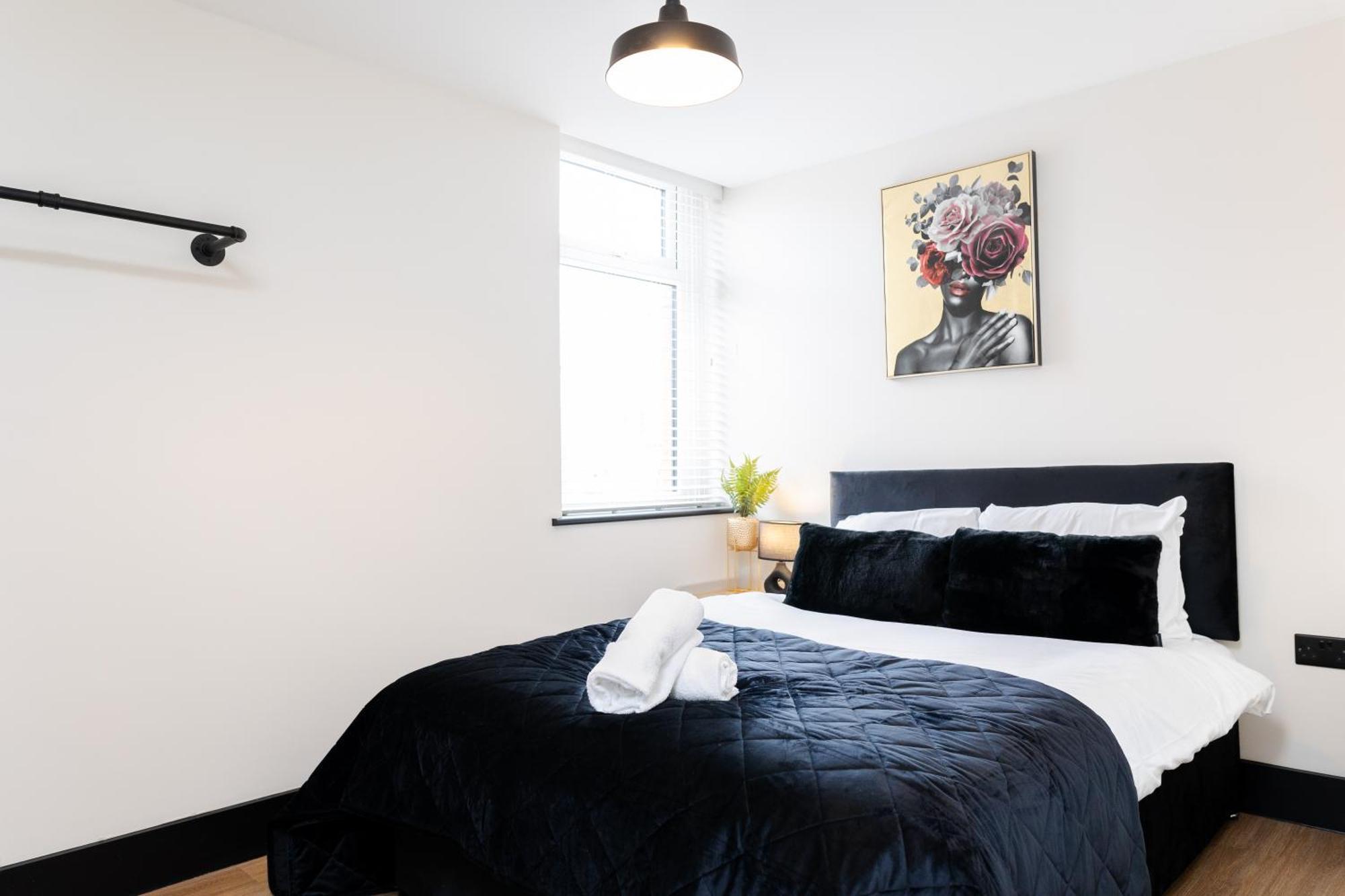 The Berriman Collection Apartment